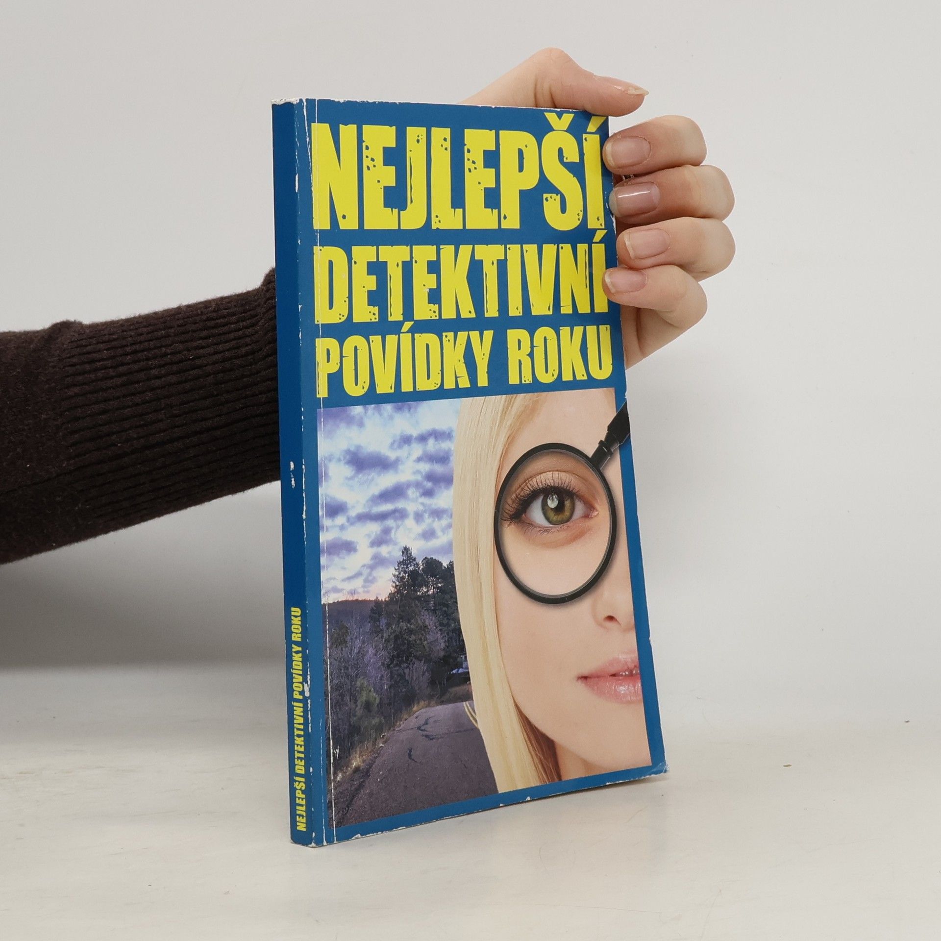 Kolektív autorov Nejlepší detektivní povídky roku