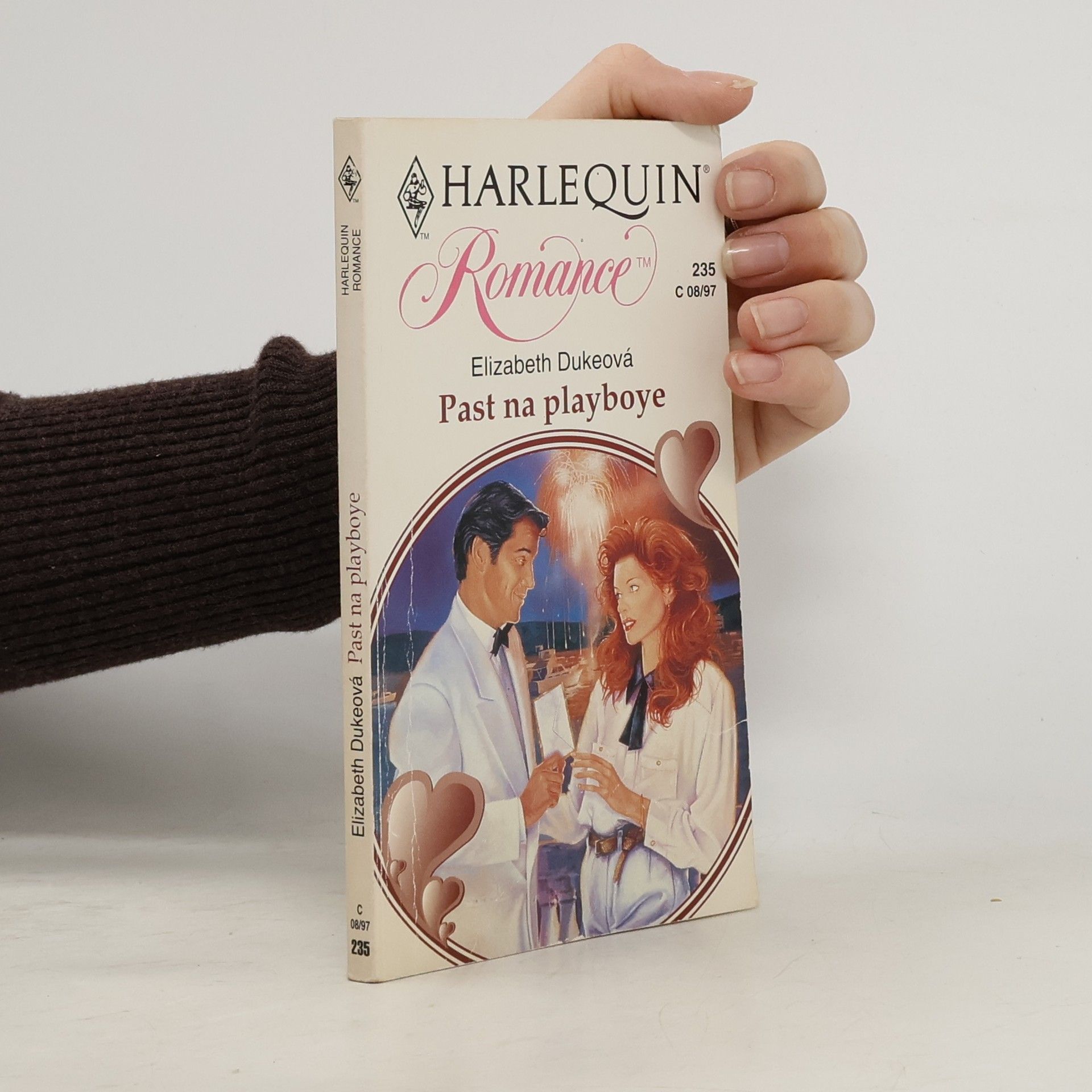 Elizabeth Duke Past na playboye