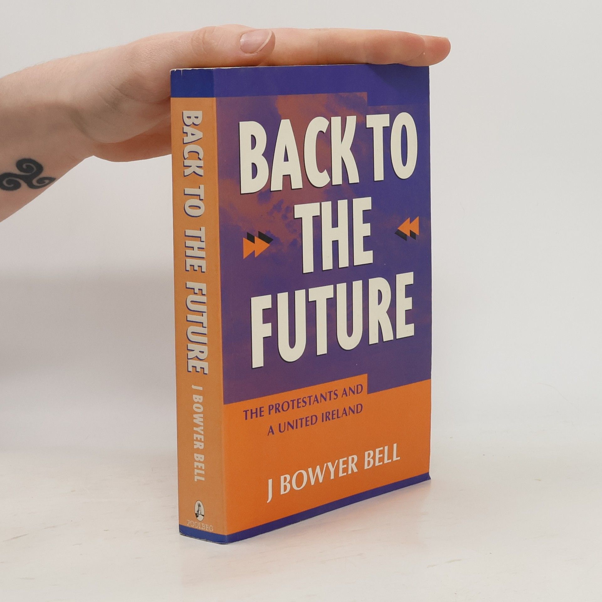 J. Bowyer Bell Back to the Future