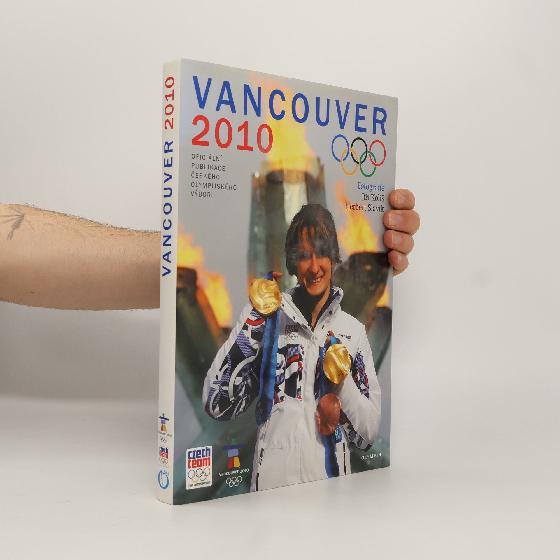 Vancouver 2010. XXI. zimní olympijské hry