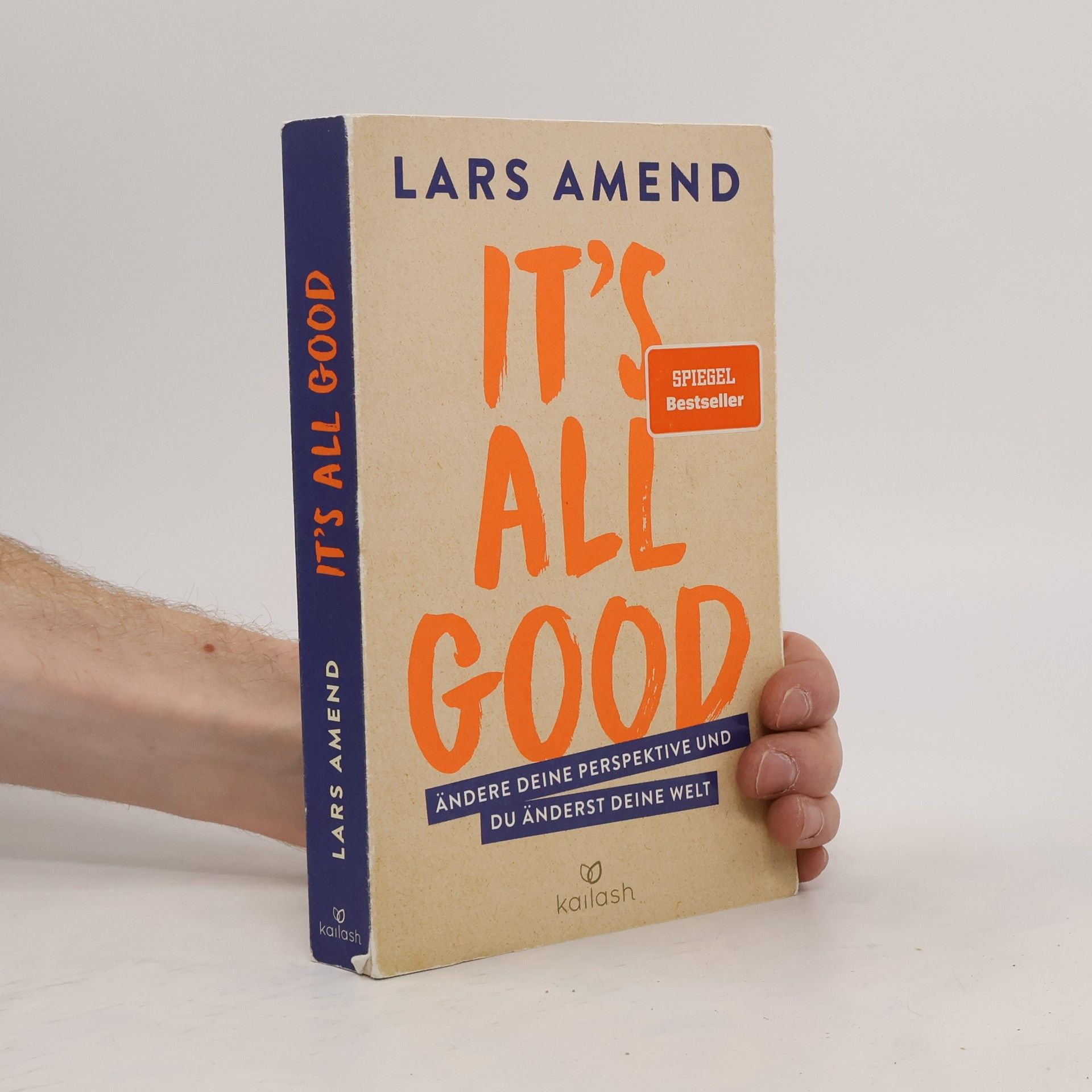 Lars Amend It's all good