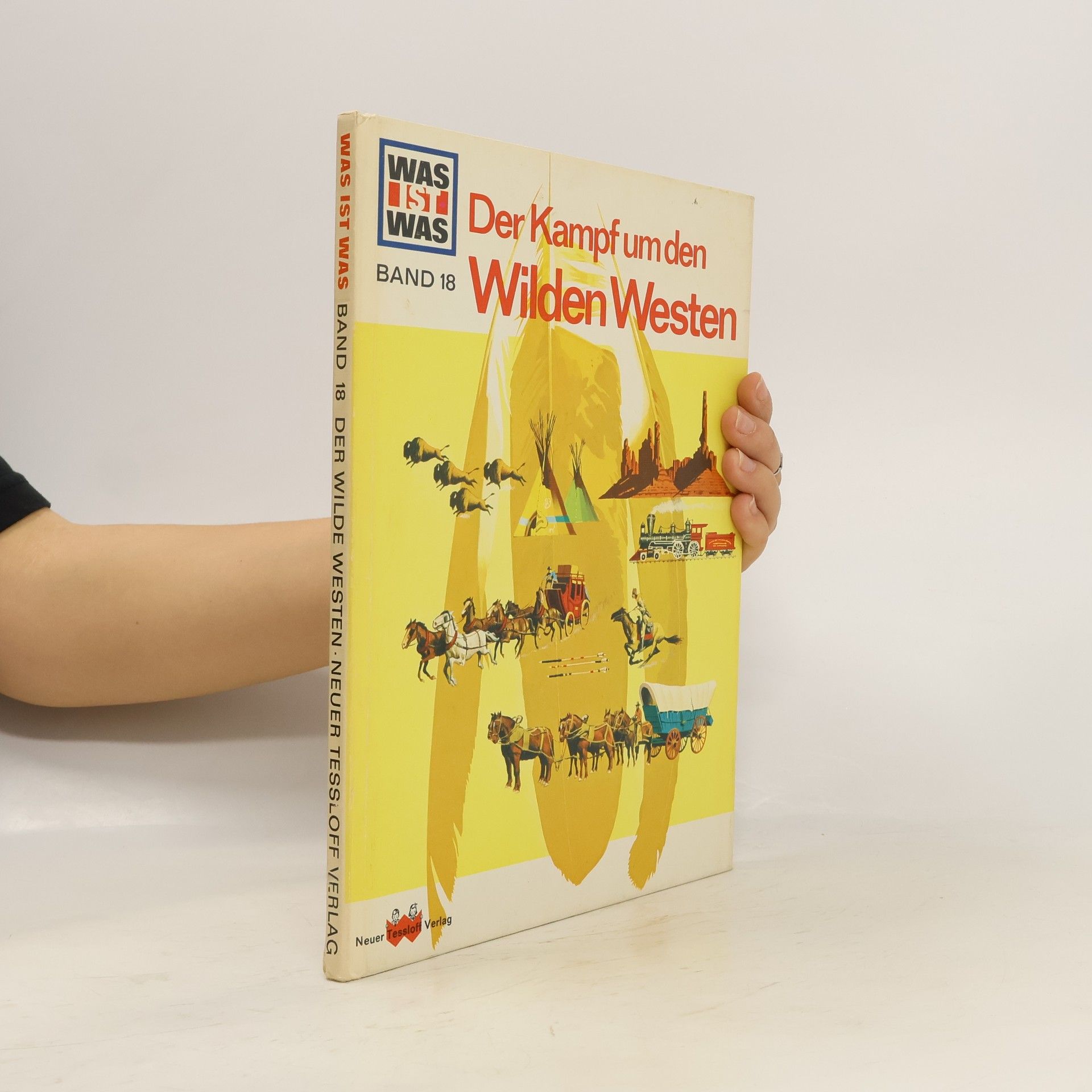 Felix Sutton Was ist Was. Band 18