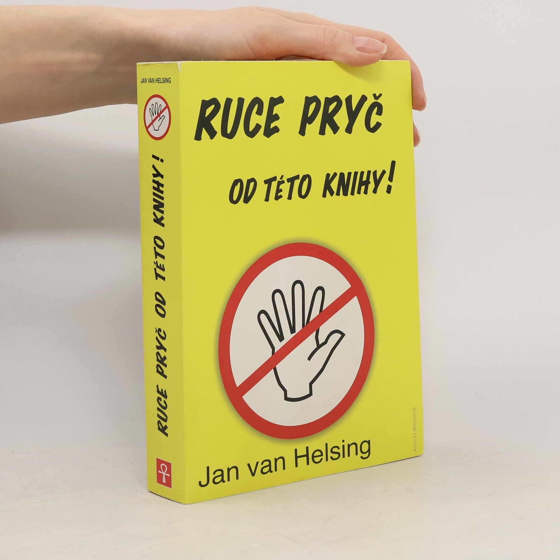 Jan Udo Holey Ruce pryč od této knihy!
