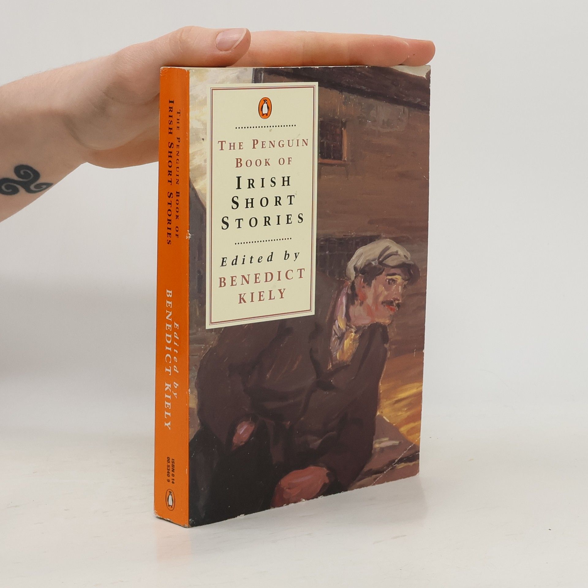 Benedict Kiely The Penguin book of Irish short stories