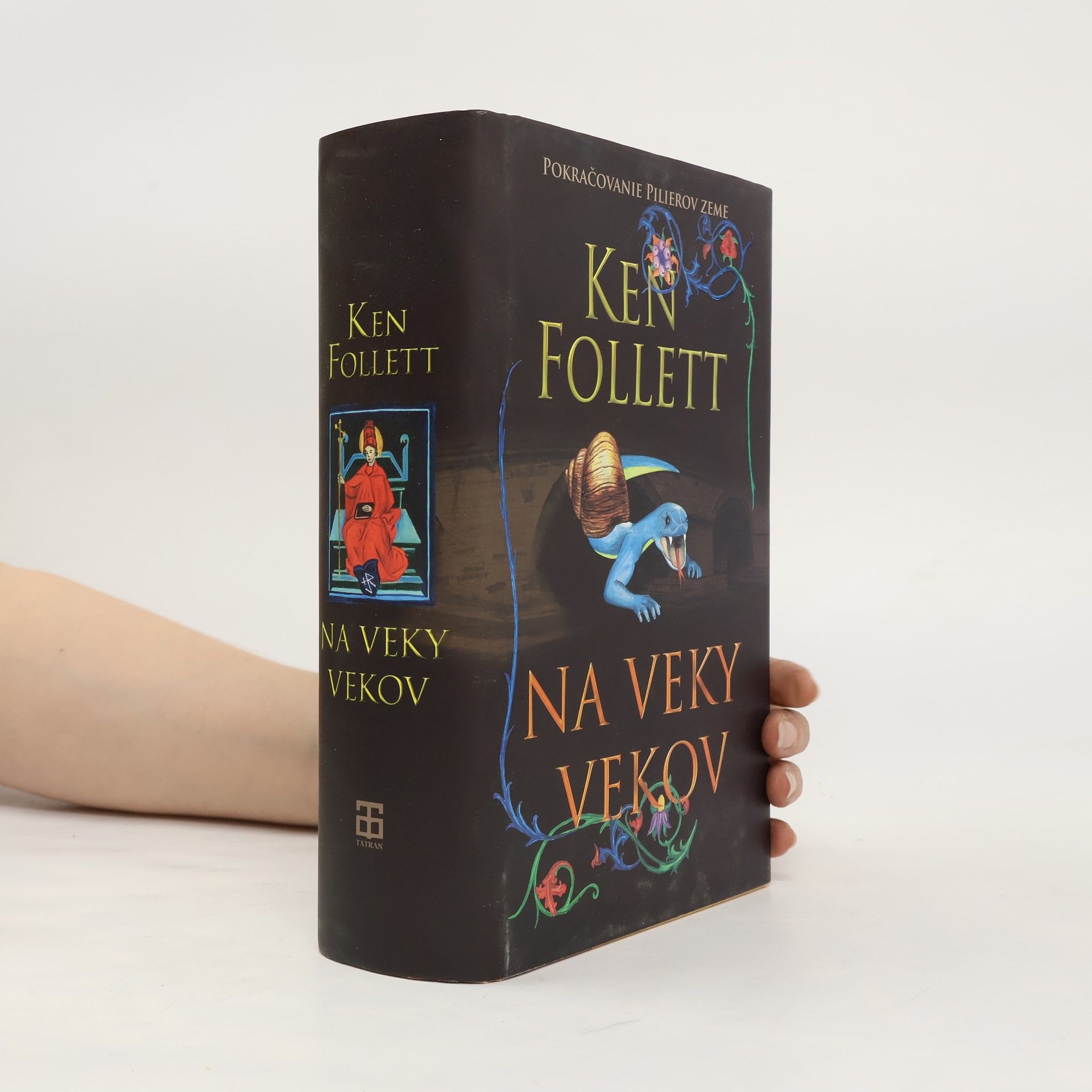 Ken Follett Na veky vekov