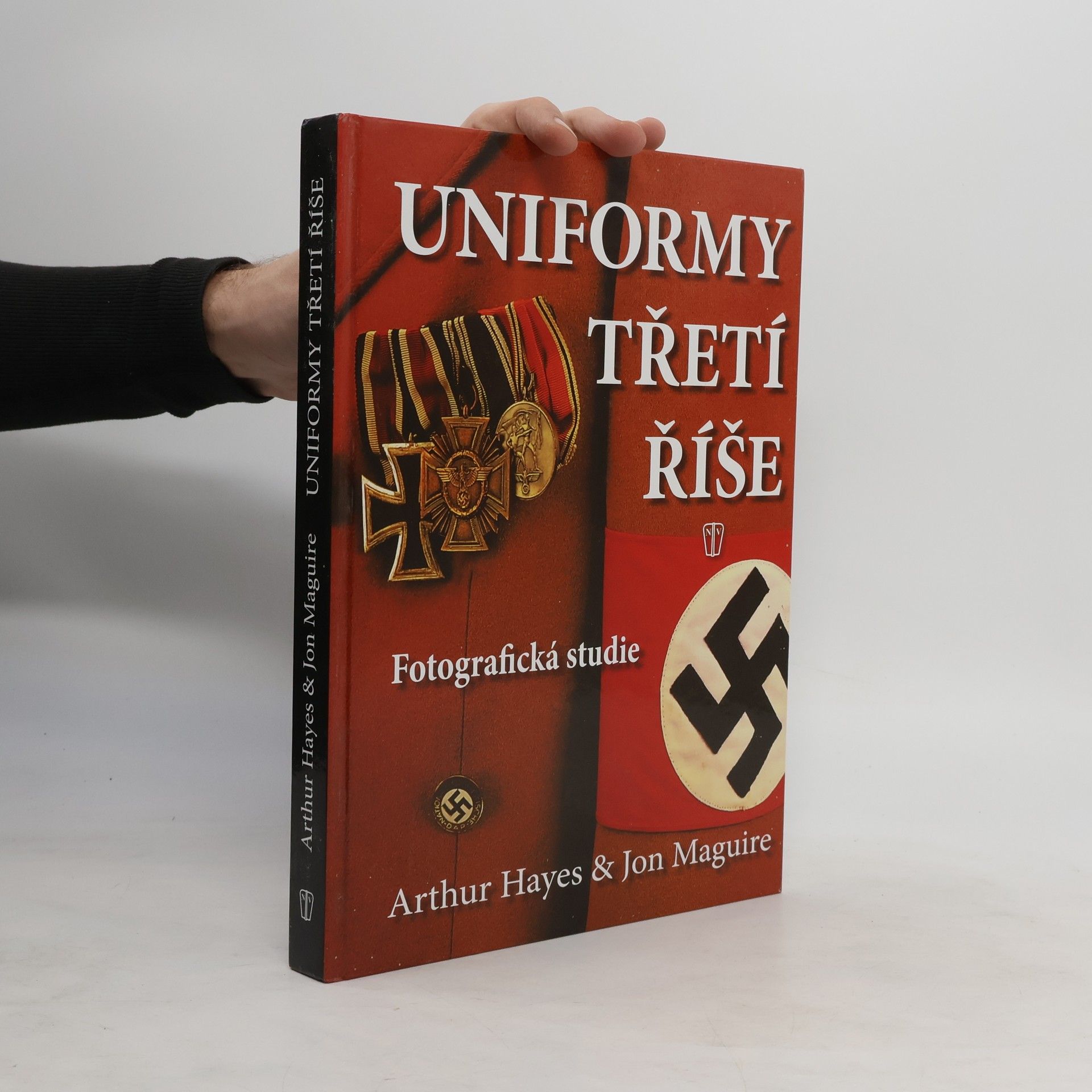 Arthur Hayes Uniformy Třetí říše