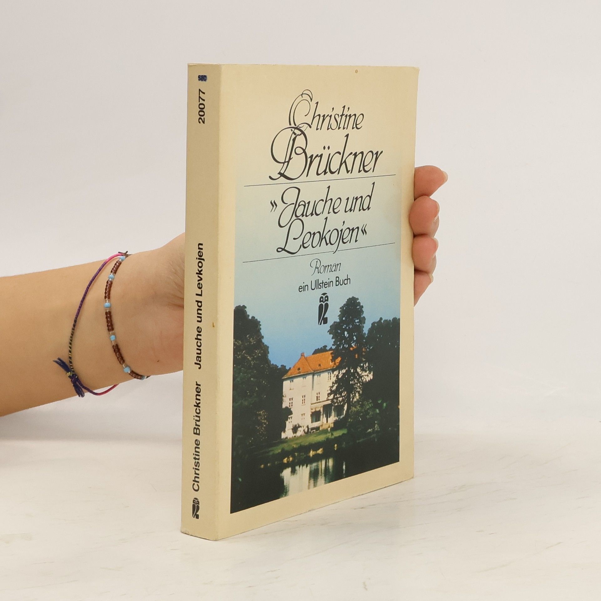 Christine Brückner Jauche und Levkojen