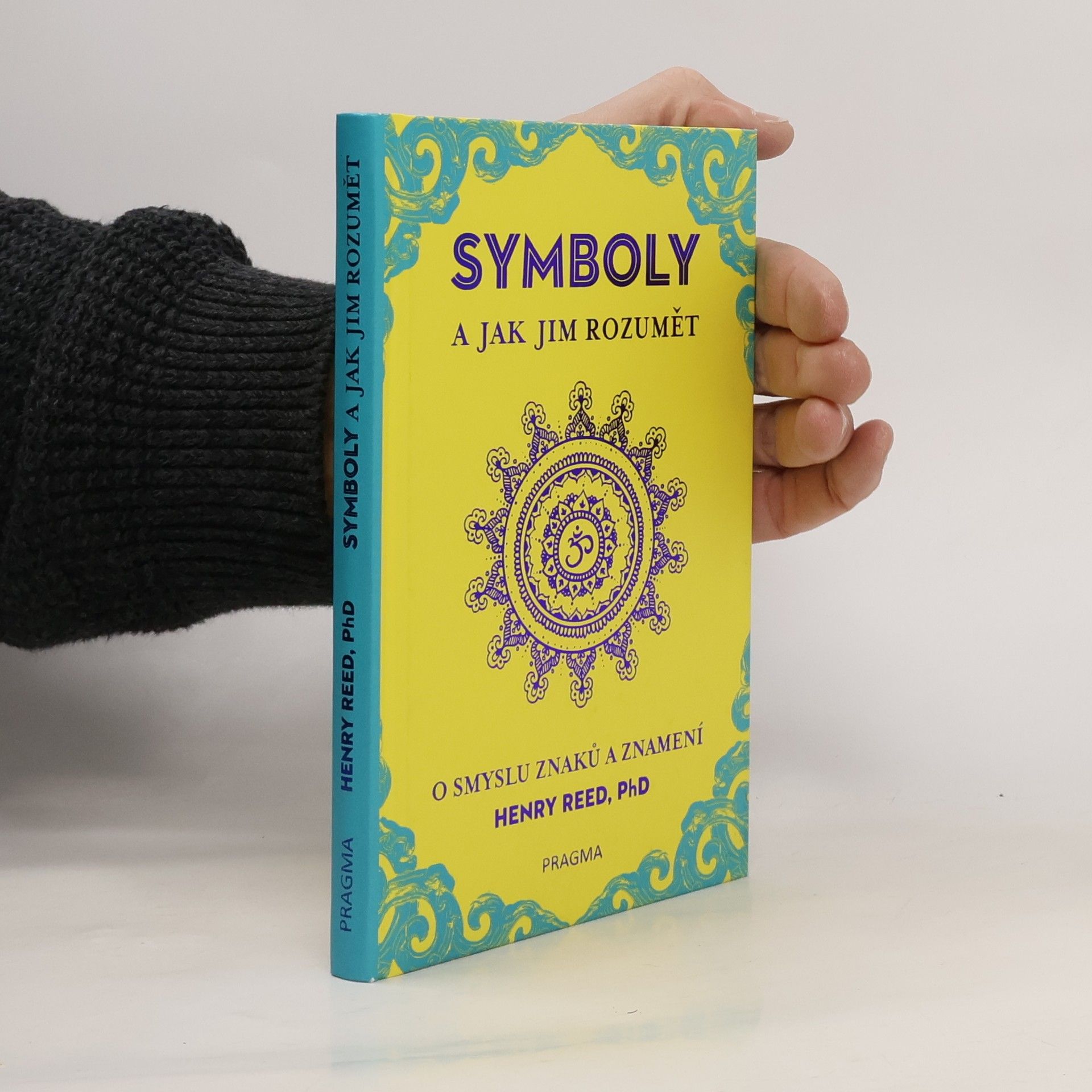 Henry Reed Symboly a jak jim rozumět - O smyslu znaků a znamení