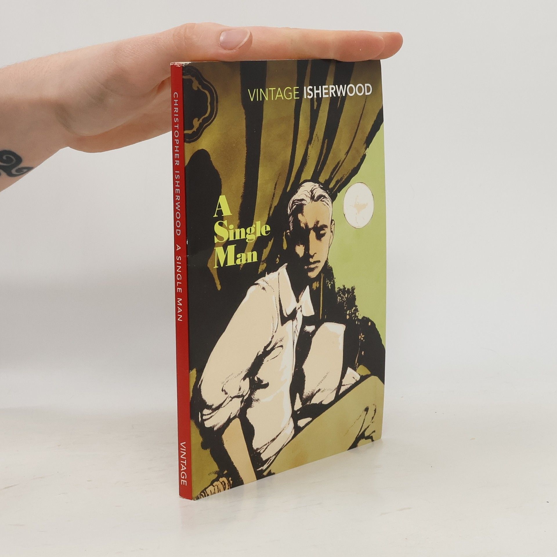 Christopher Isherwood A Single Man