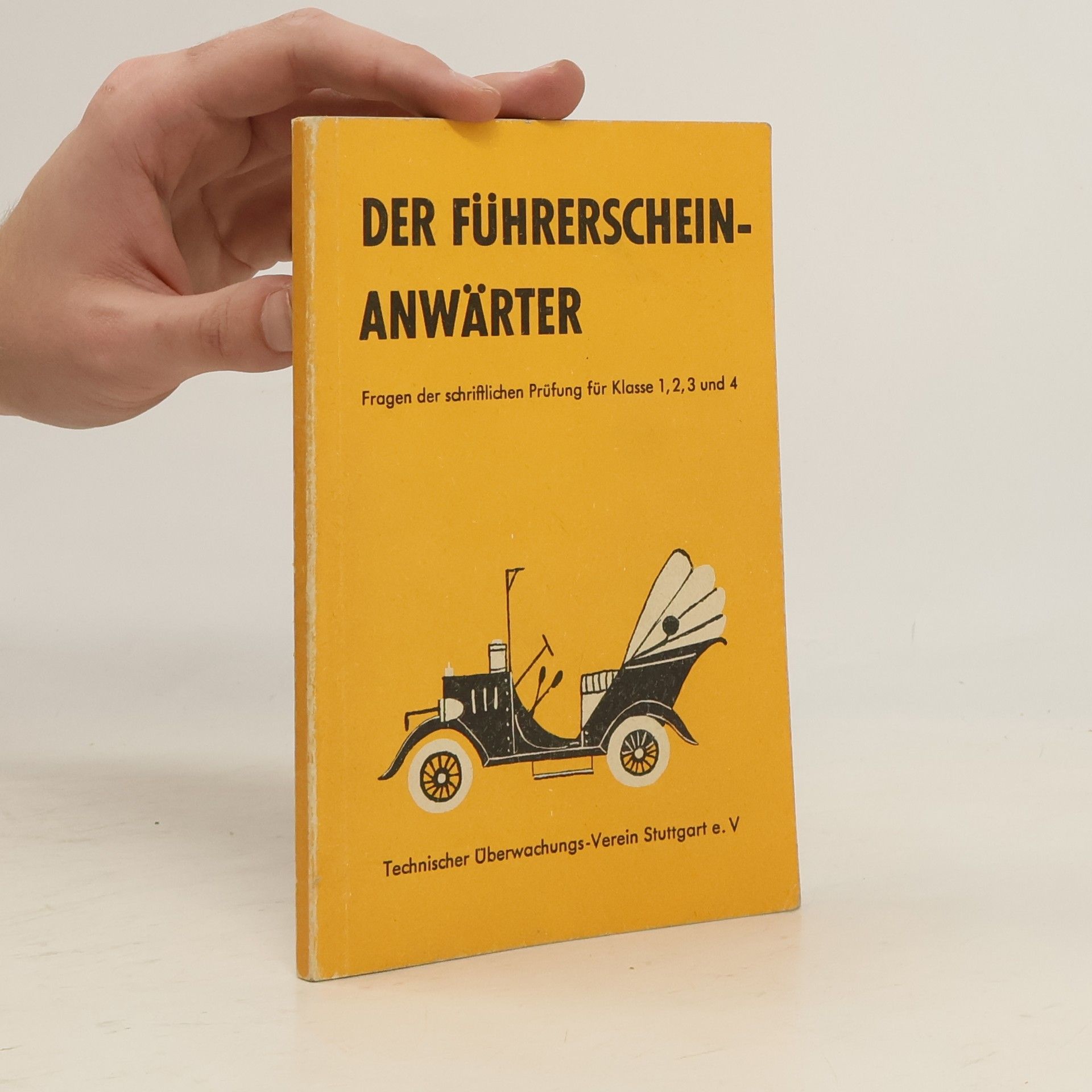 Autorenkollektiv Der Führerscheinanwärter