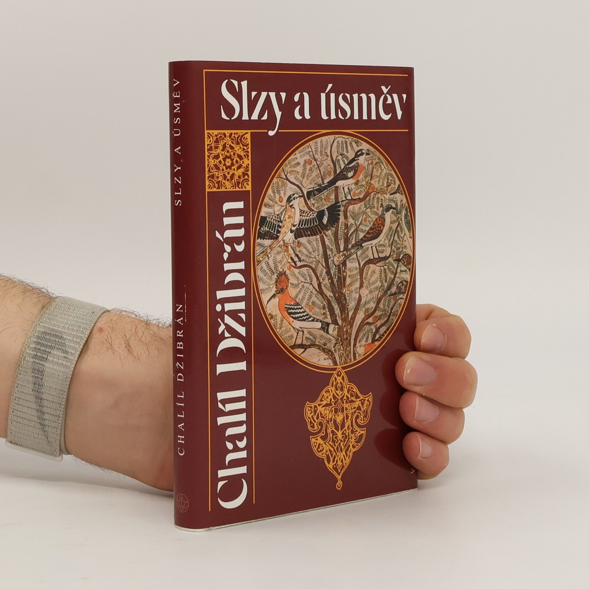 Khalil Gibran Slzy a úsměv