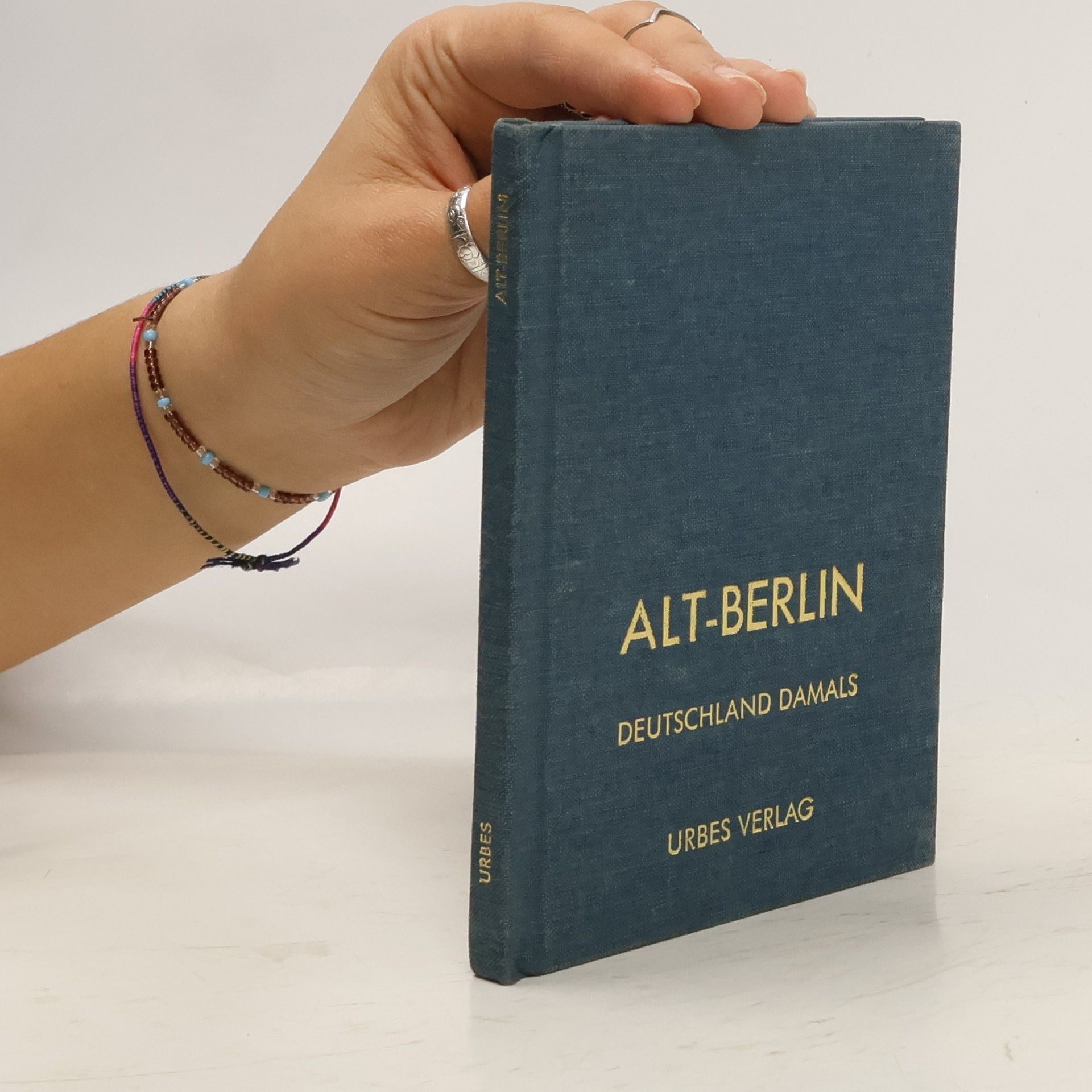 Autorenkollektiv Alt-Berlin: Deutschland Damals