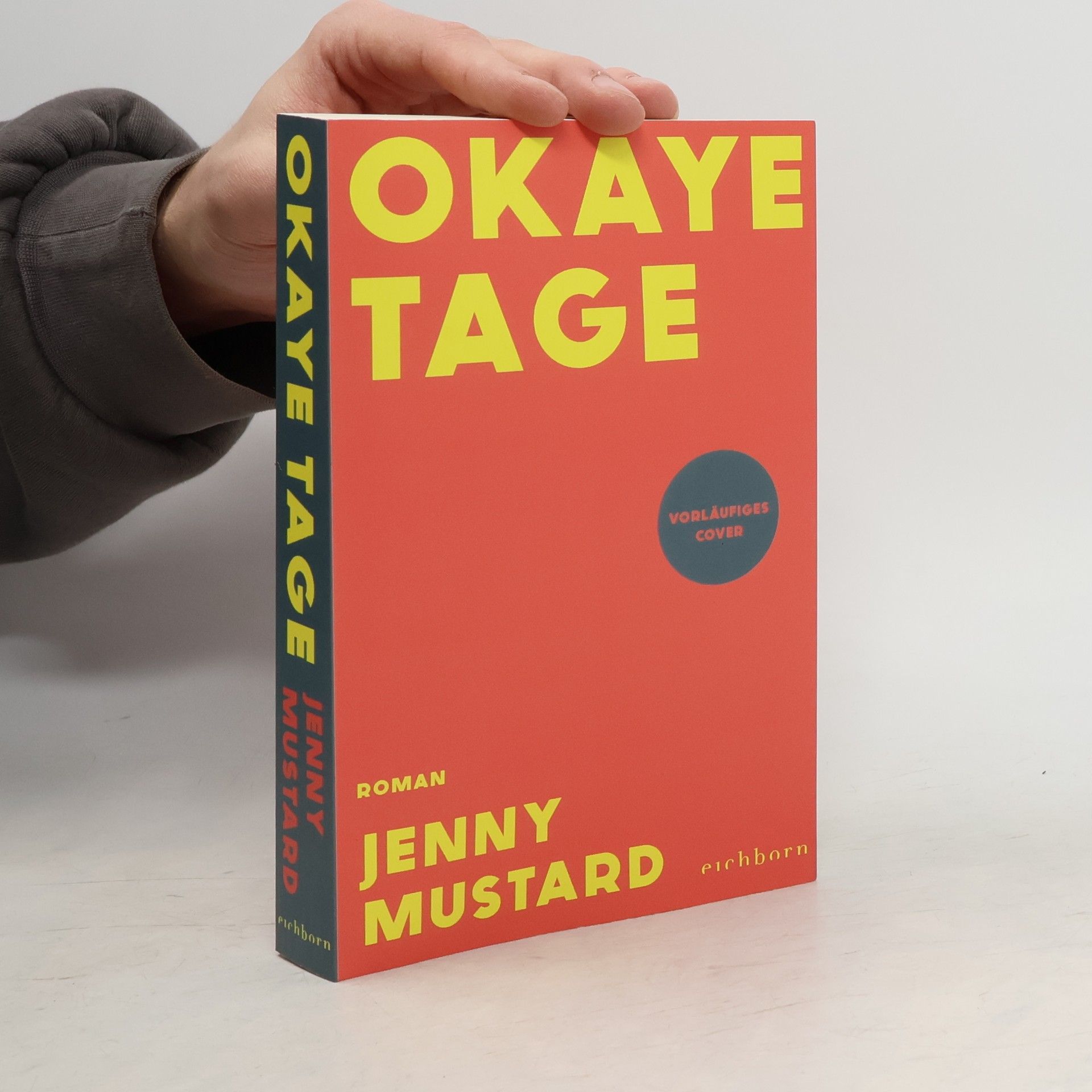 Jenny Mustard Okaye Tage