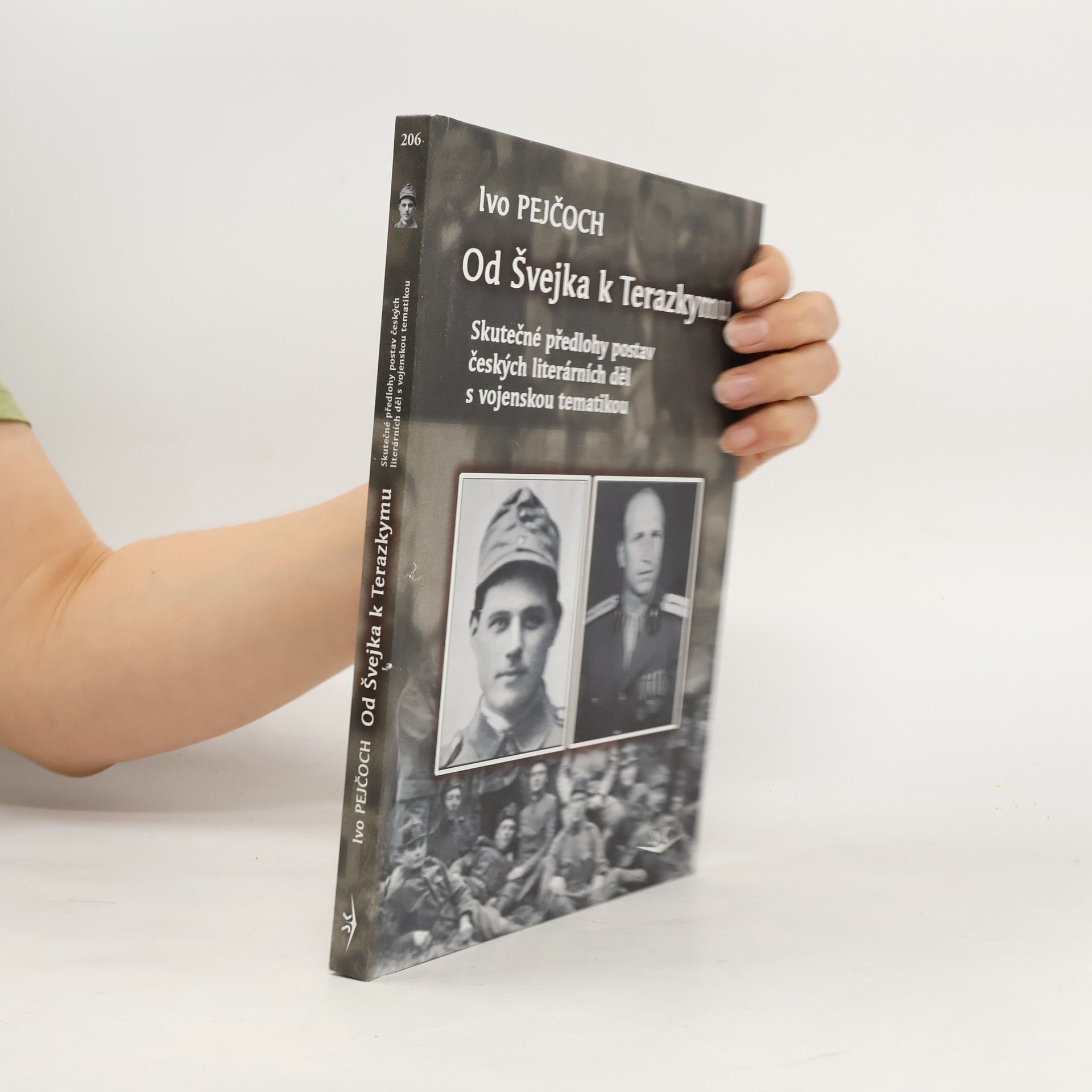 Ivo Pejčoch Od Švejka k Terazkymu