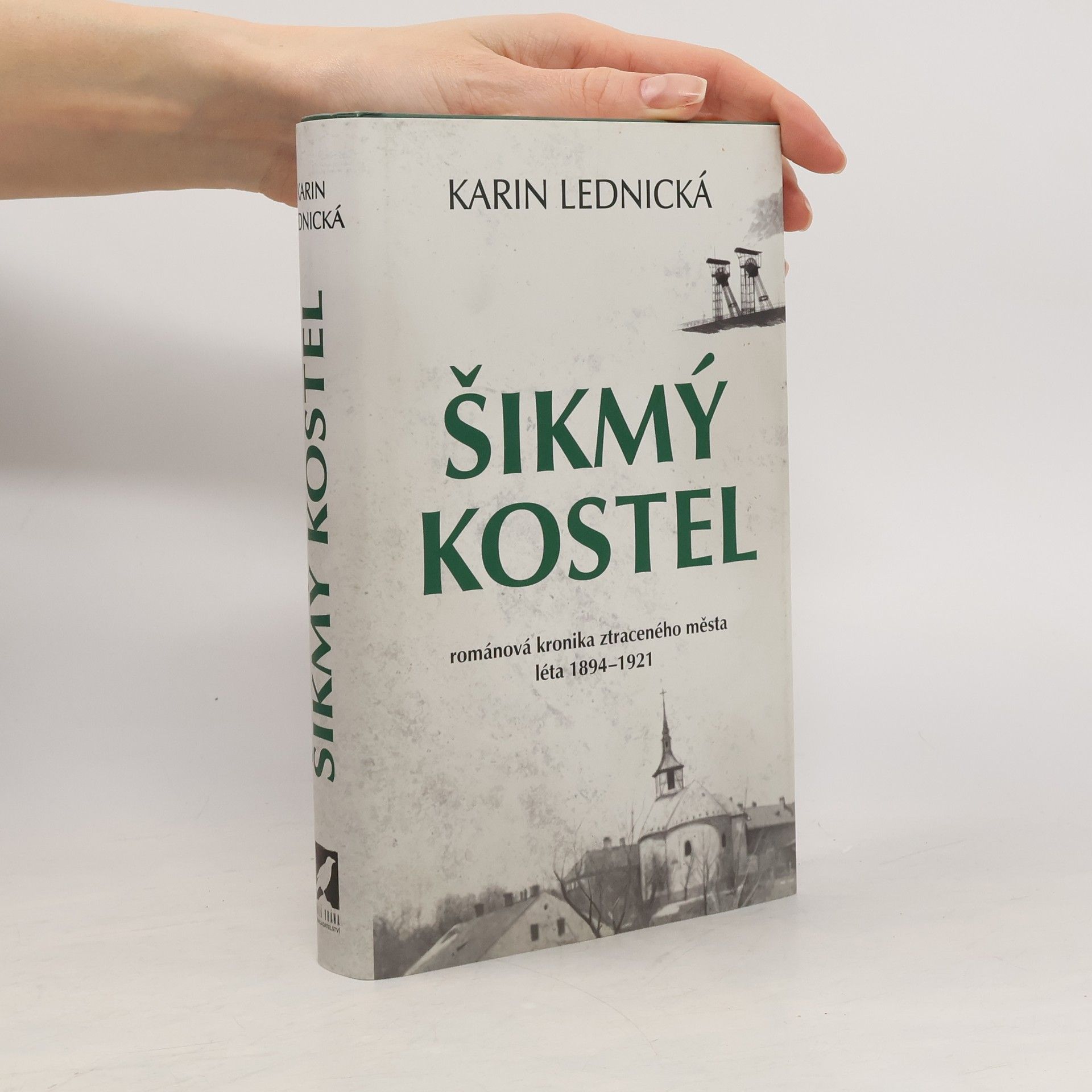 Karin Lednická Šikmý kostel