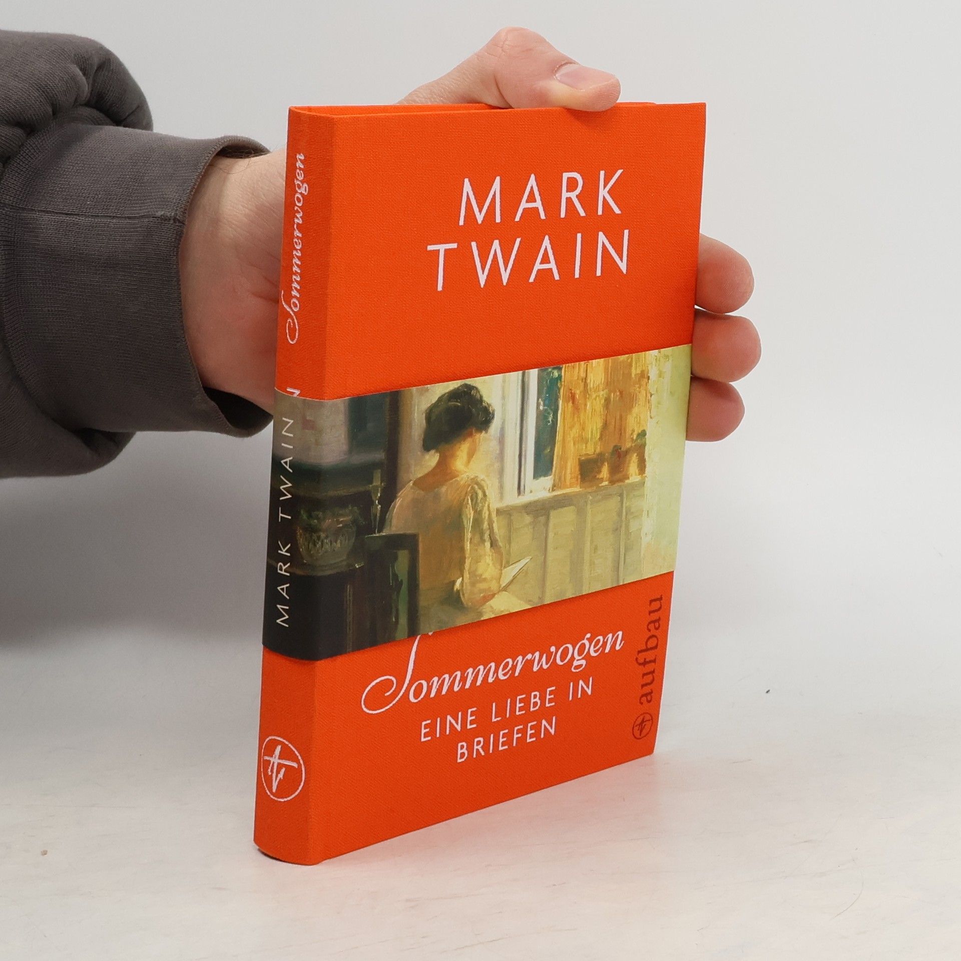 Mark Twain Sommerwogen