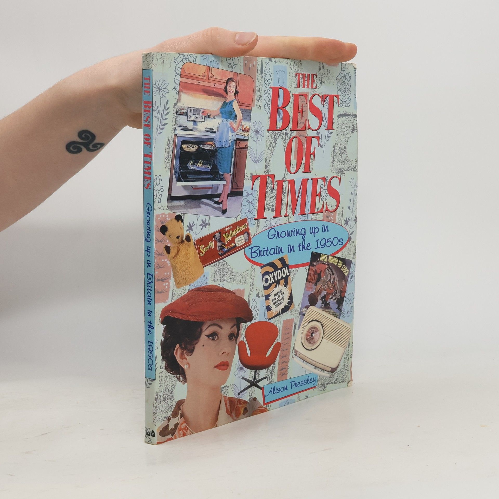 Alison Pressley The Best of Times