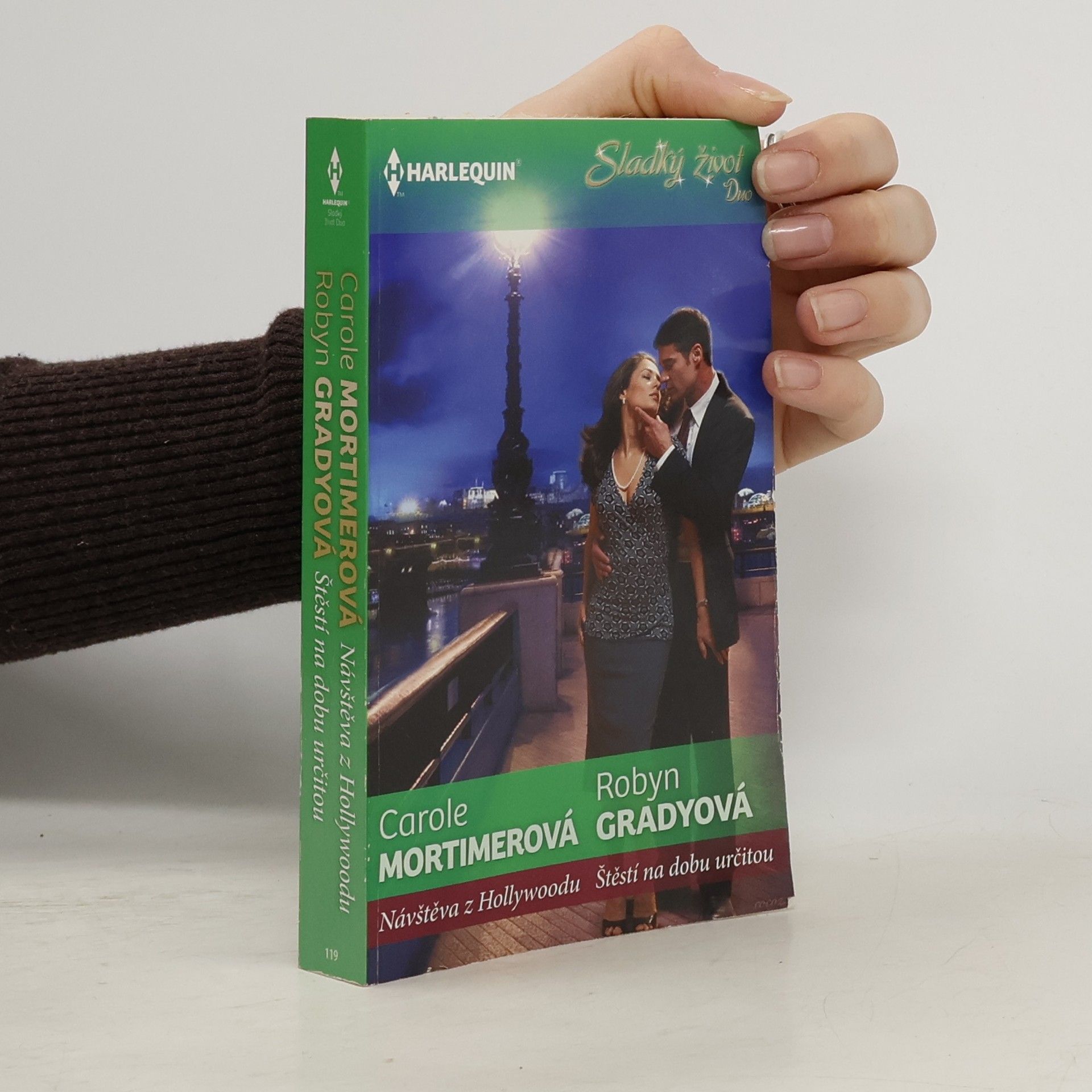 Robyn Grady Návštěva z Hollywoodu / Štěstí na dobu určitou