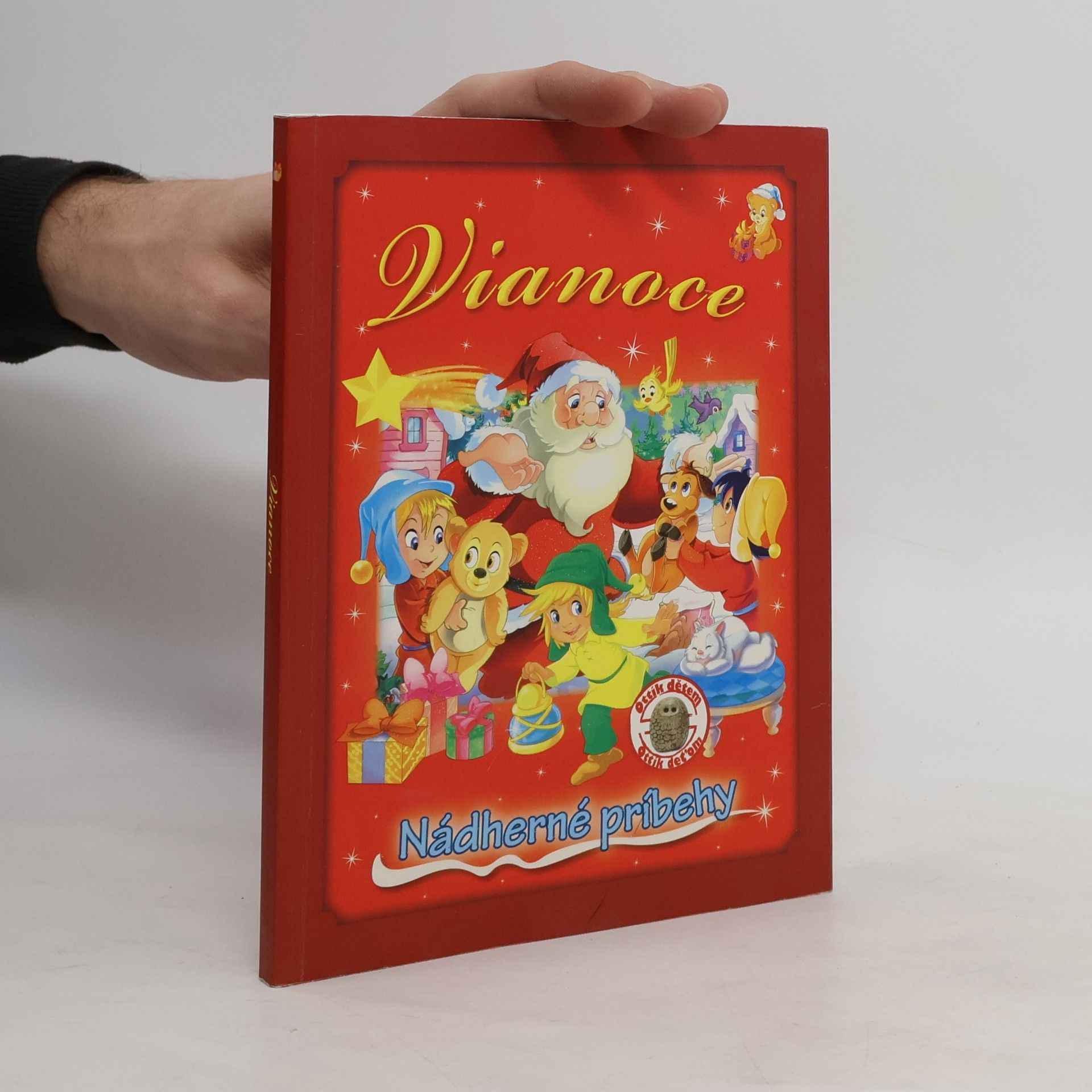 Collectif d'auteurs Vianoce. Nádherné príbehy