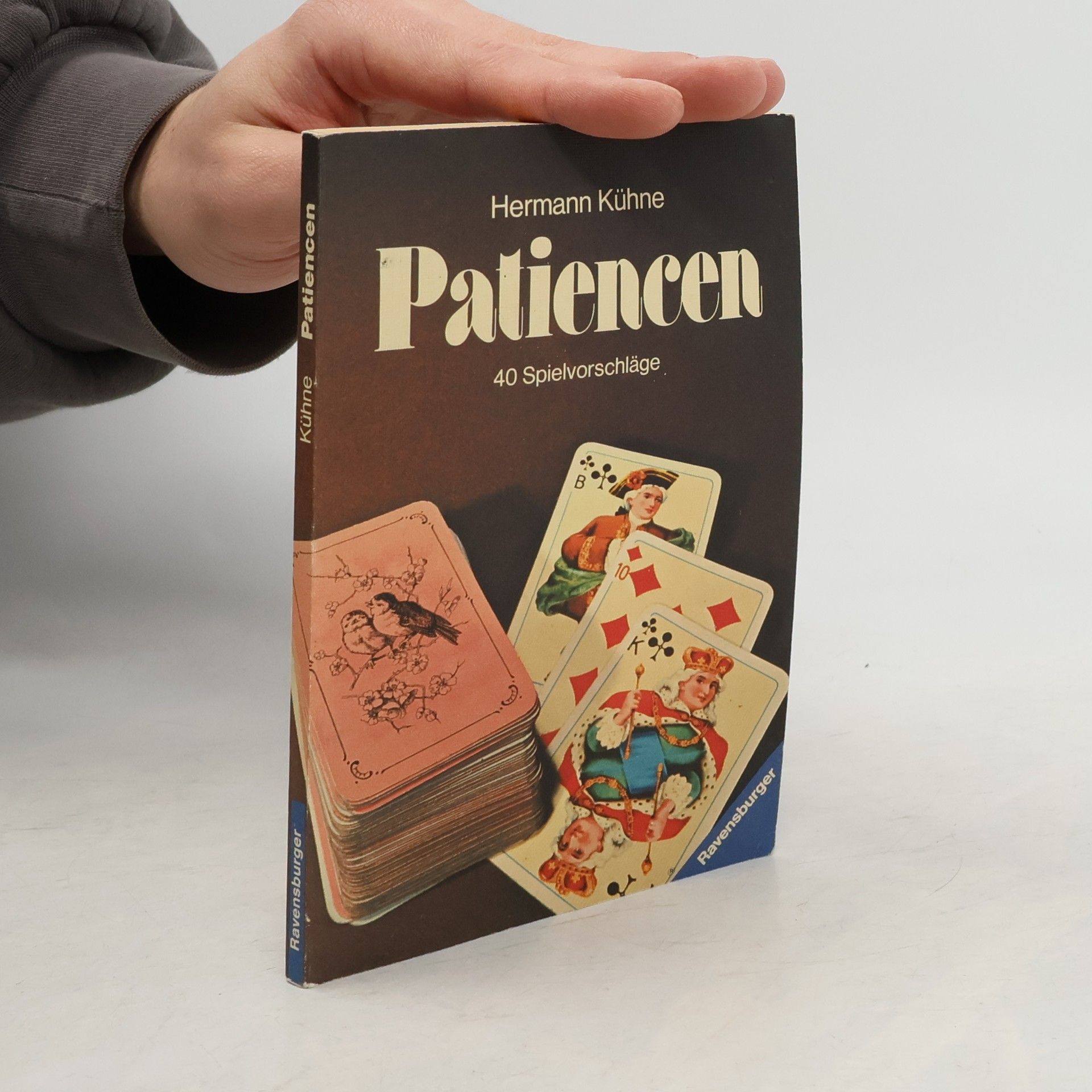 Hermann Kühne Patiencen