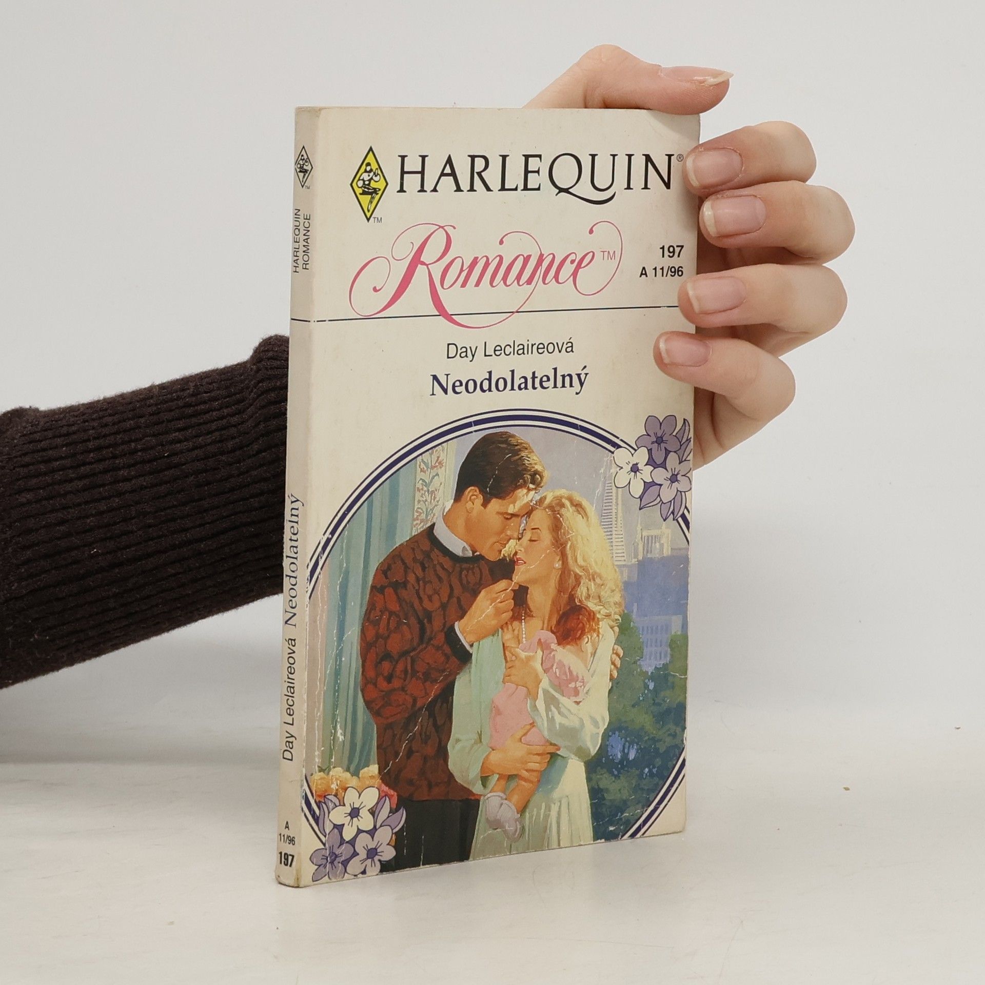 Day Leclaire Neodolatelný