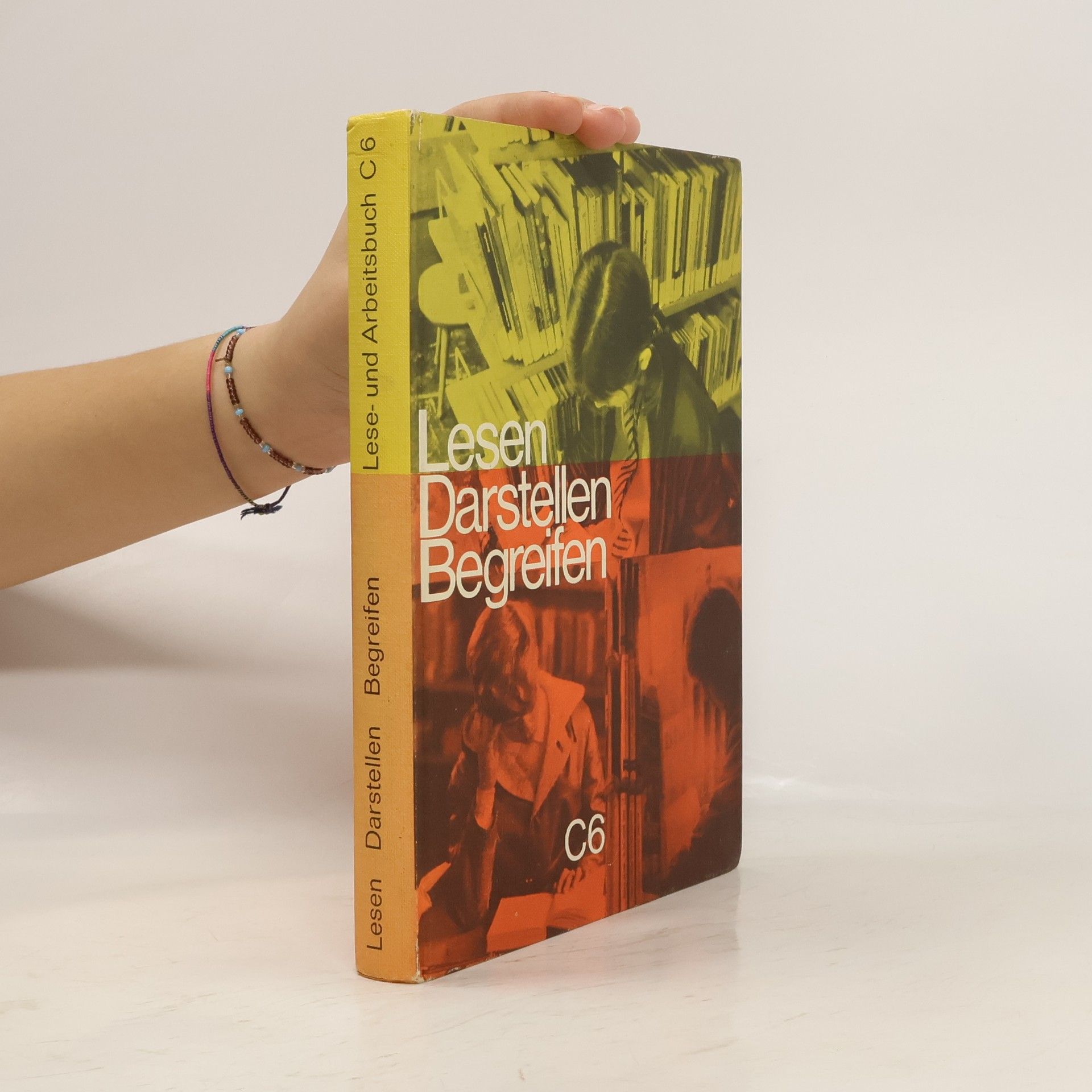 Lesen, darstellen, begreifen