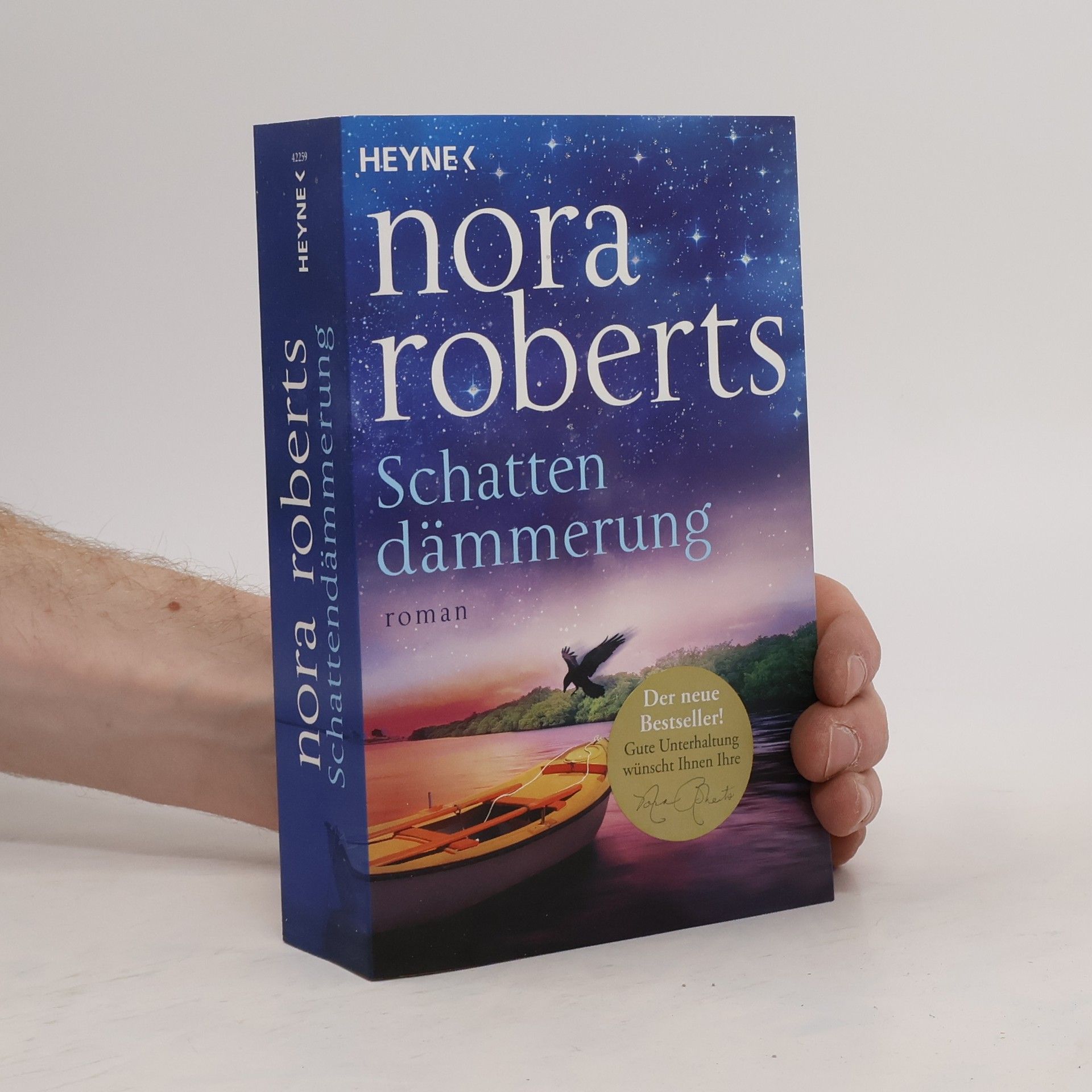 Nora Roberts Schatten dämmerung
