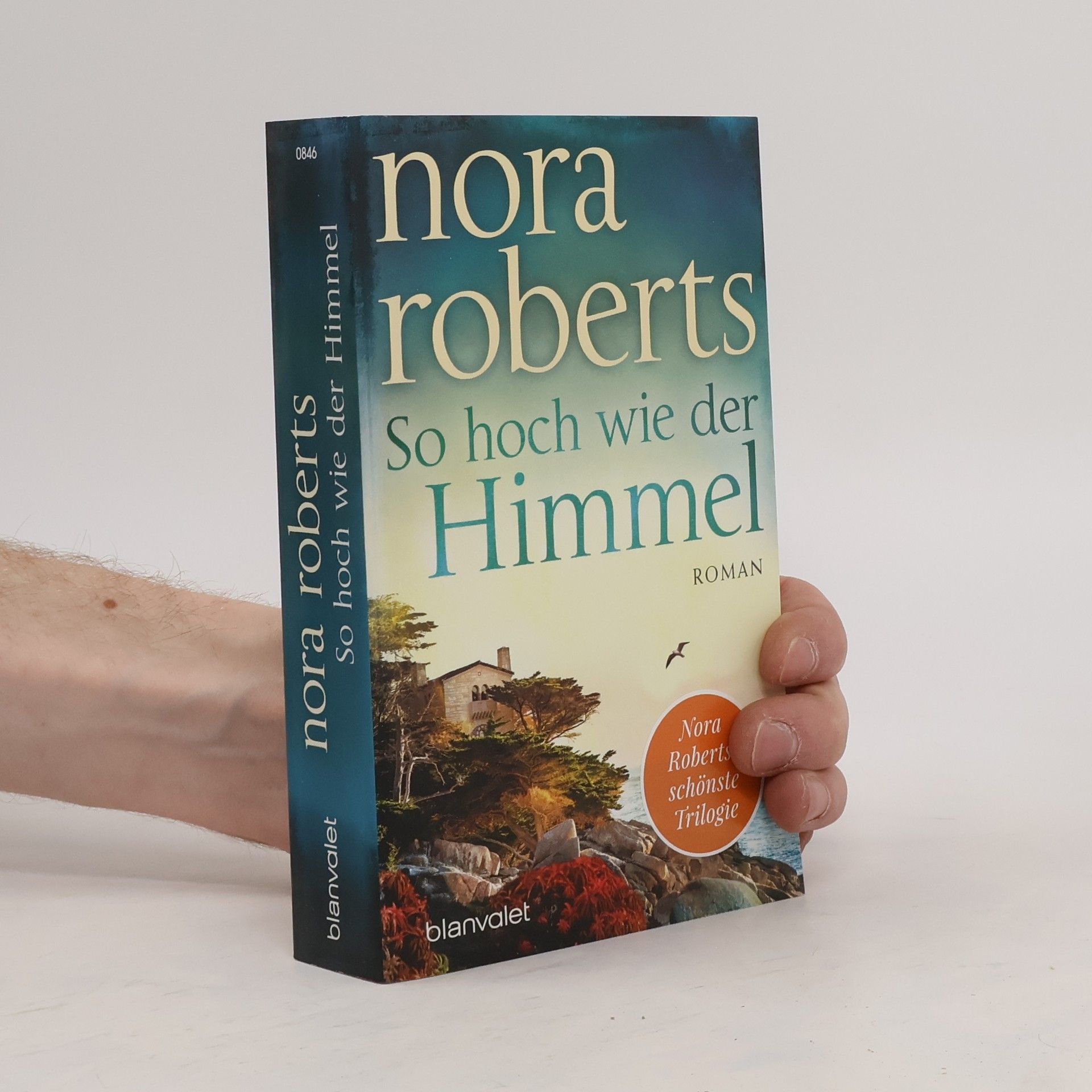 Nora Roberts So hoch wie der Himmel