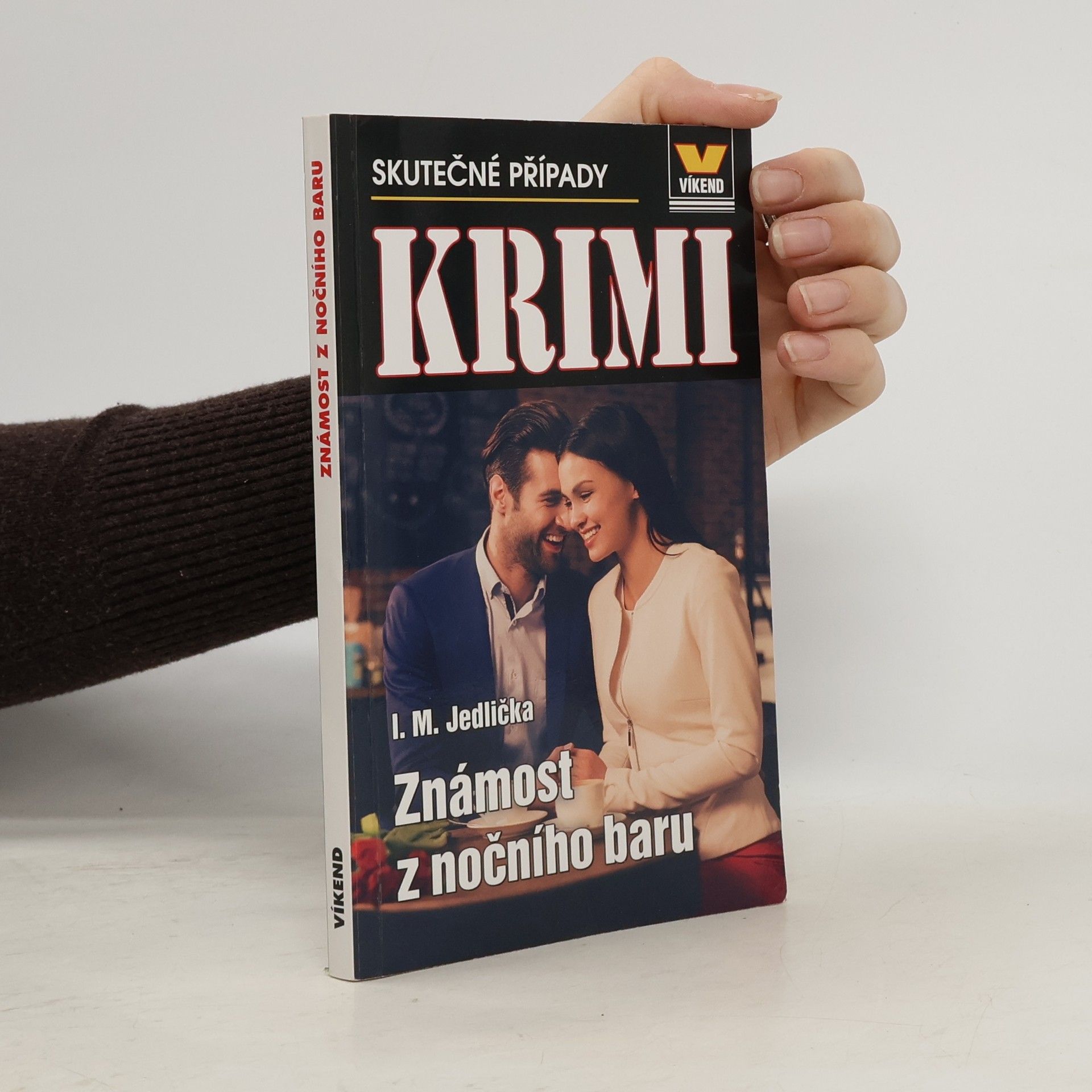 Krimi 1/2024 Známost z nočního baru