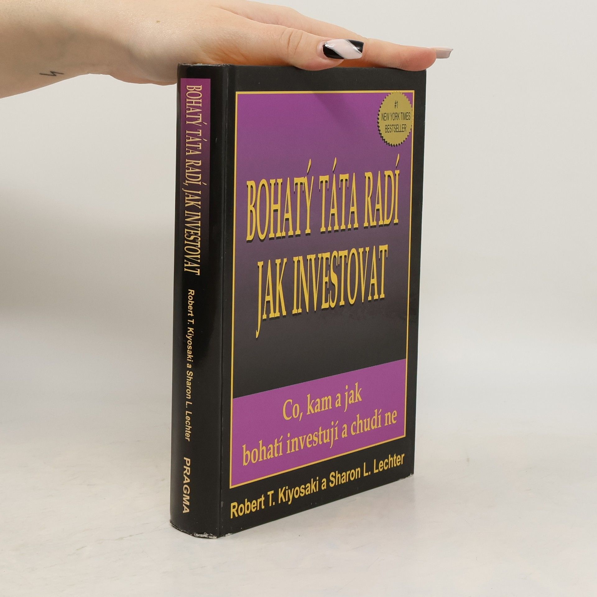 Bohatý táta radí jak investovat