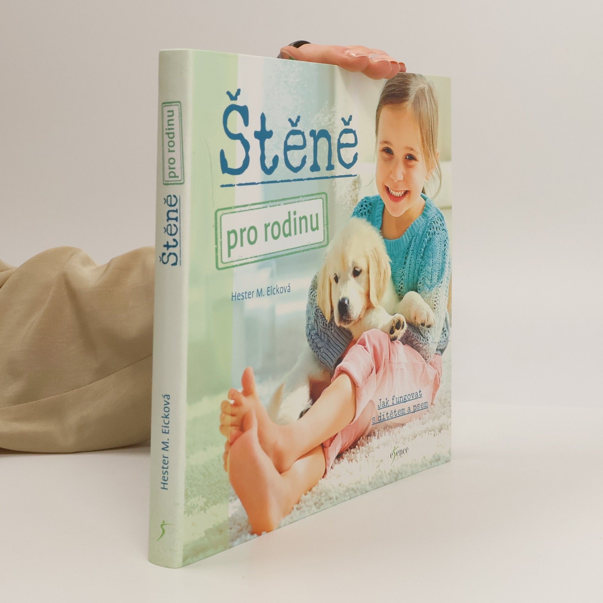 Hester M. Eick Štěně pro rodinu