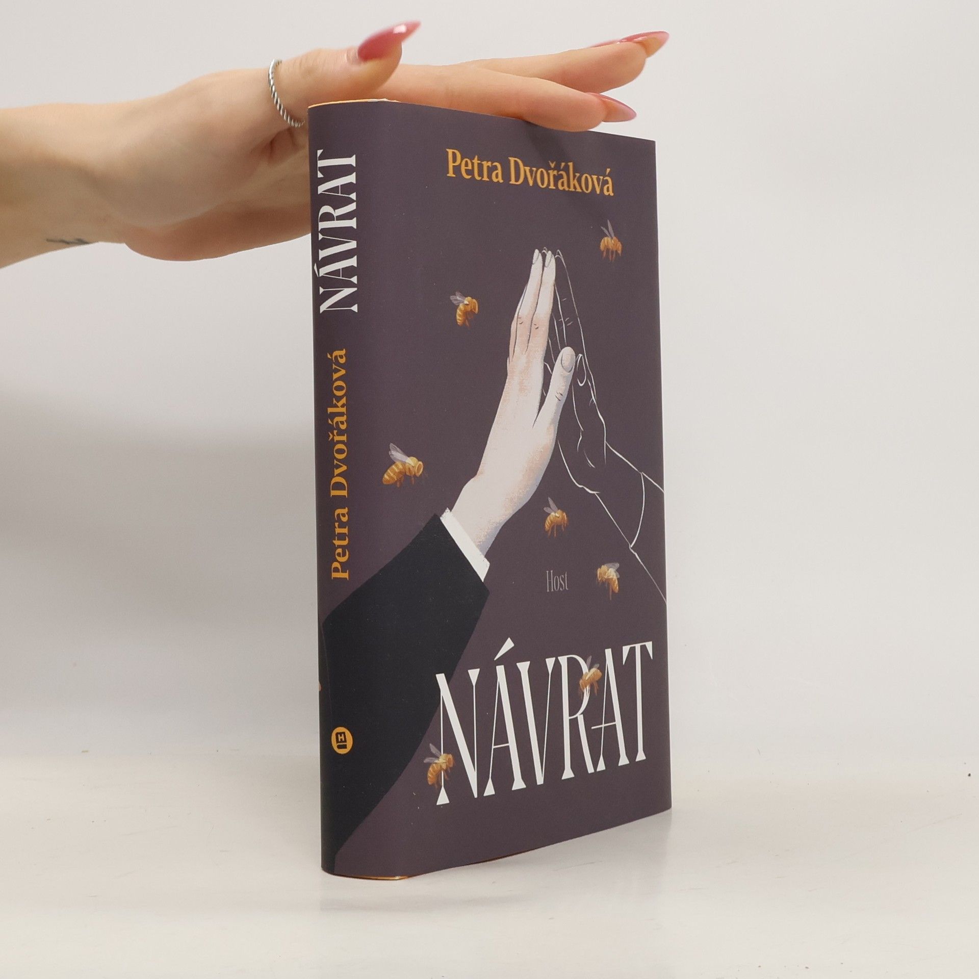 Petra Dvořáková Návrat