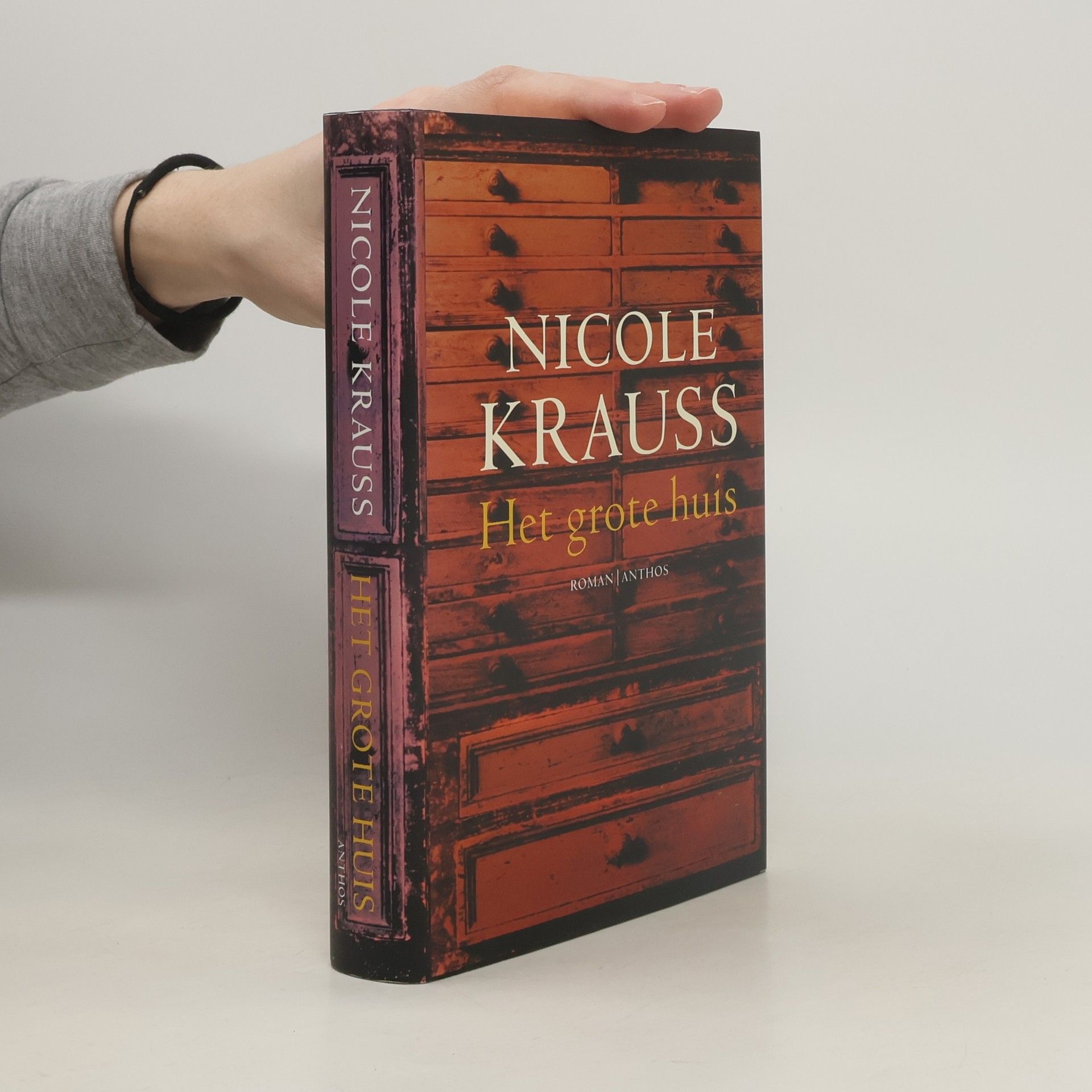 Nicole Krauss Het grote huis