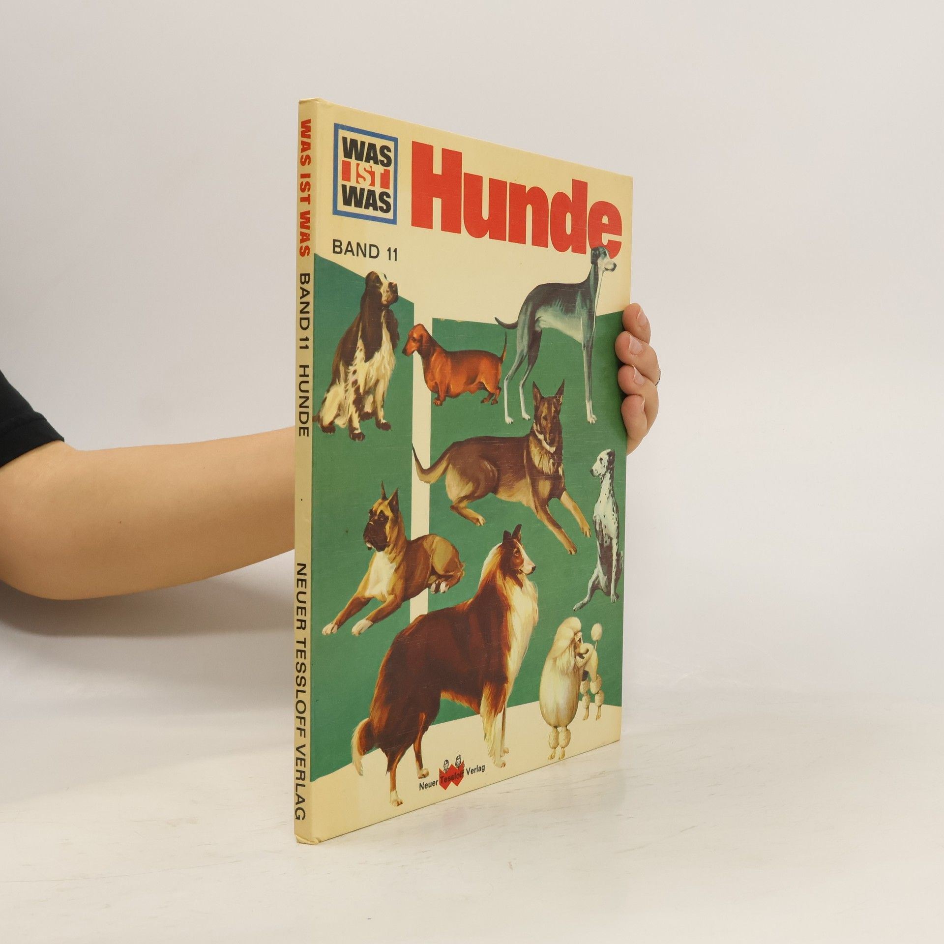 Peter Teichmann Hunde