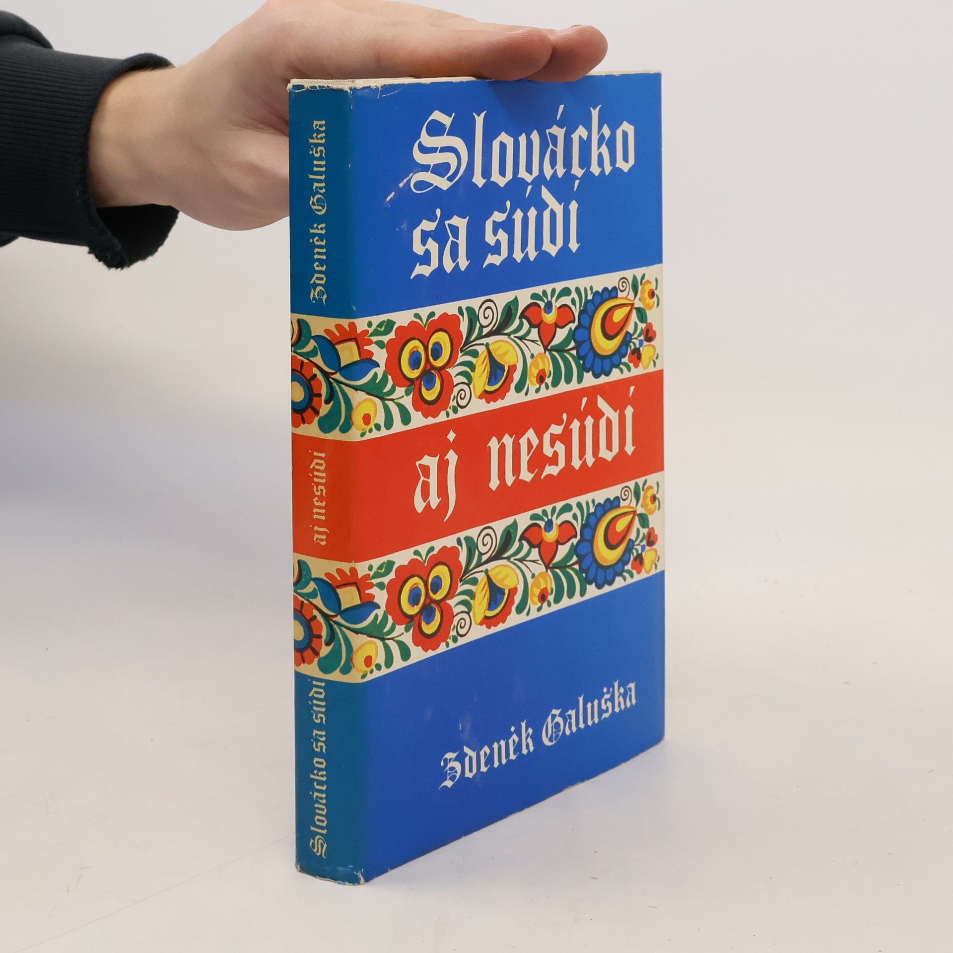 Zdeněk Galuška Slovácko sa súdí aj nesúdí