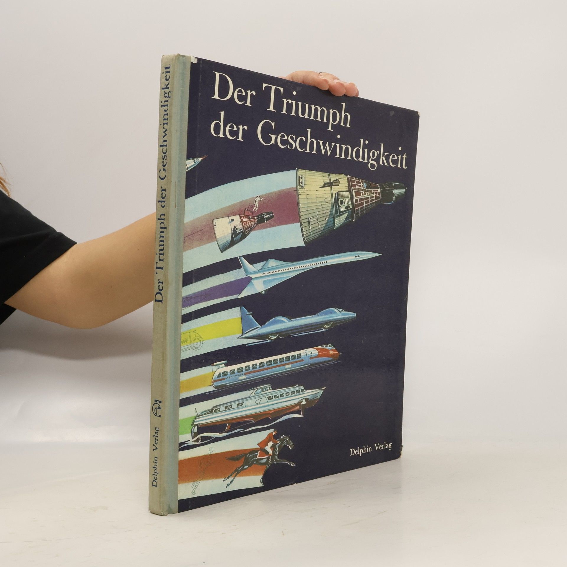 Autorenkollektiv Der Triumph der Geschwindigkeit