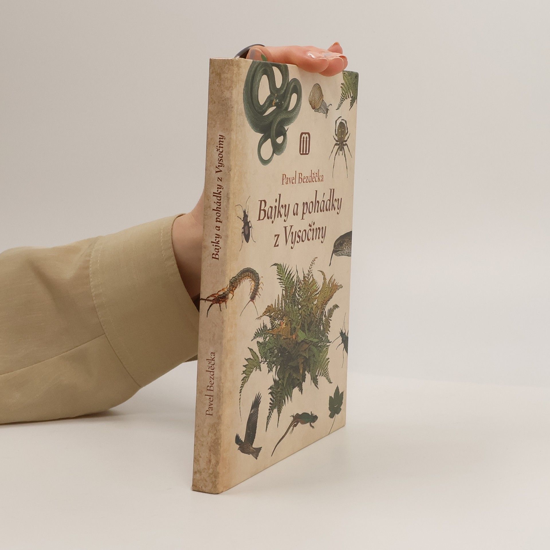 Bajky a pohádky z Vysočiny