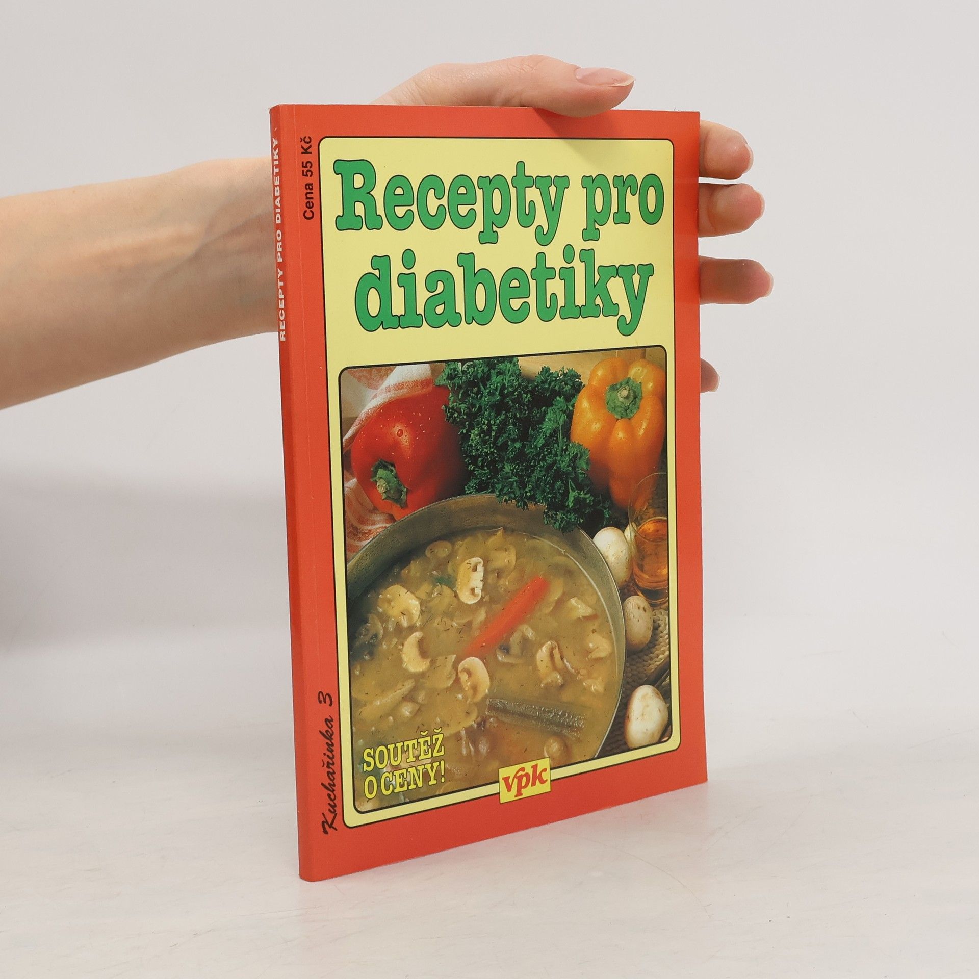 Jiří Kareš Recepty pro diabetiky