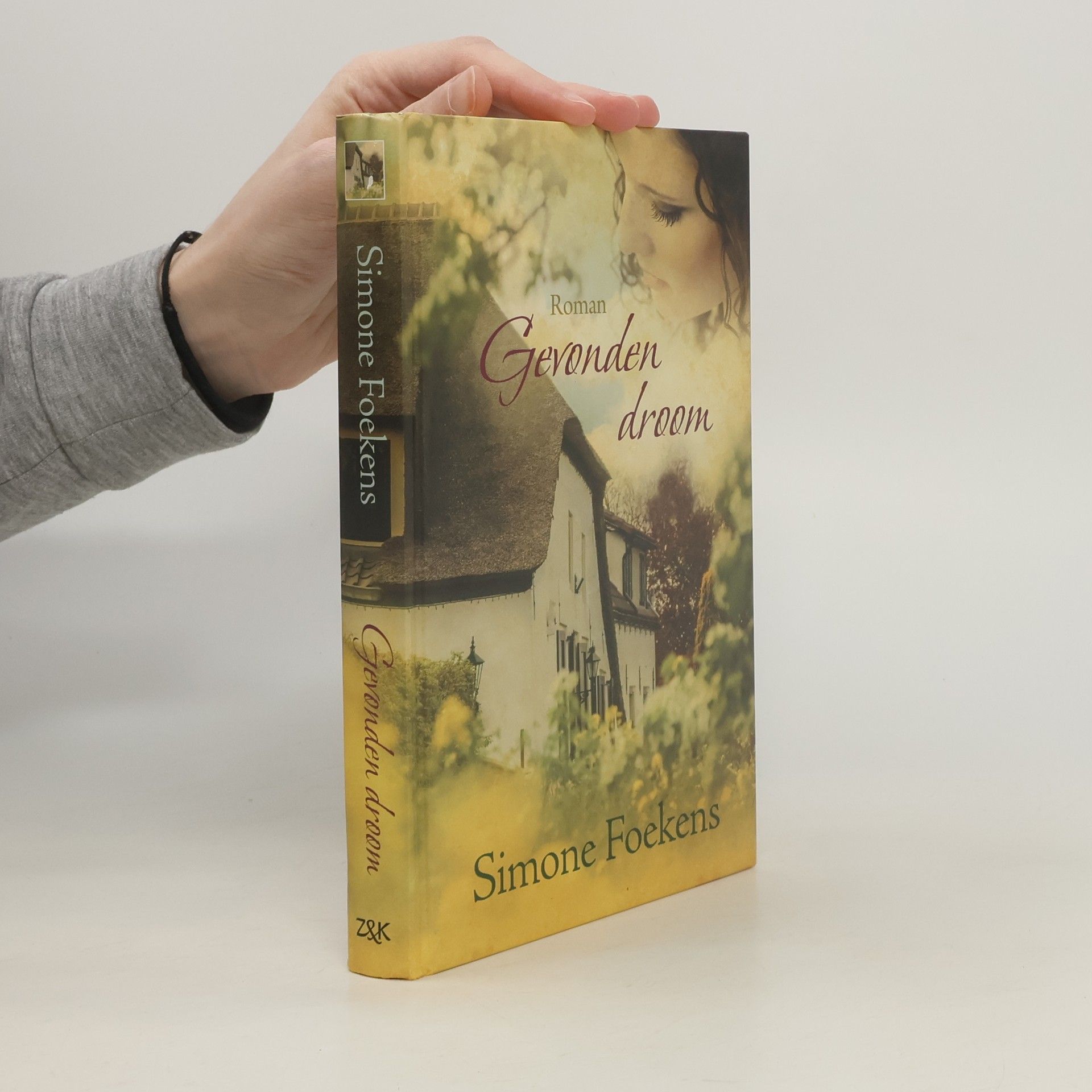 Simone Foekens Gevonden droom