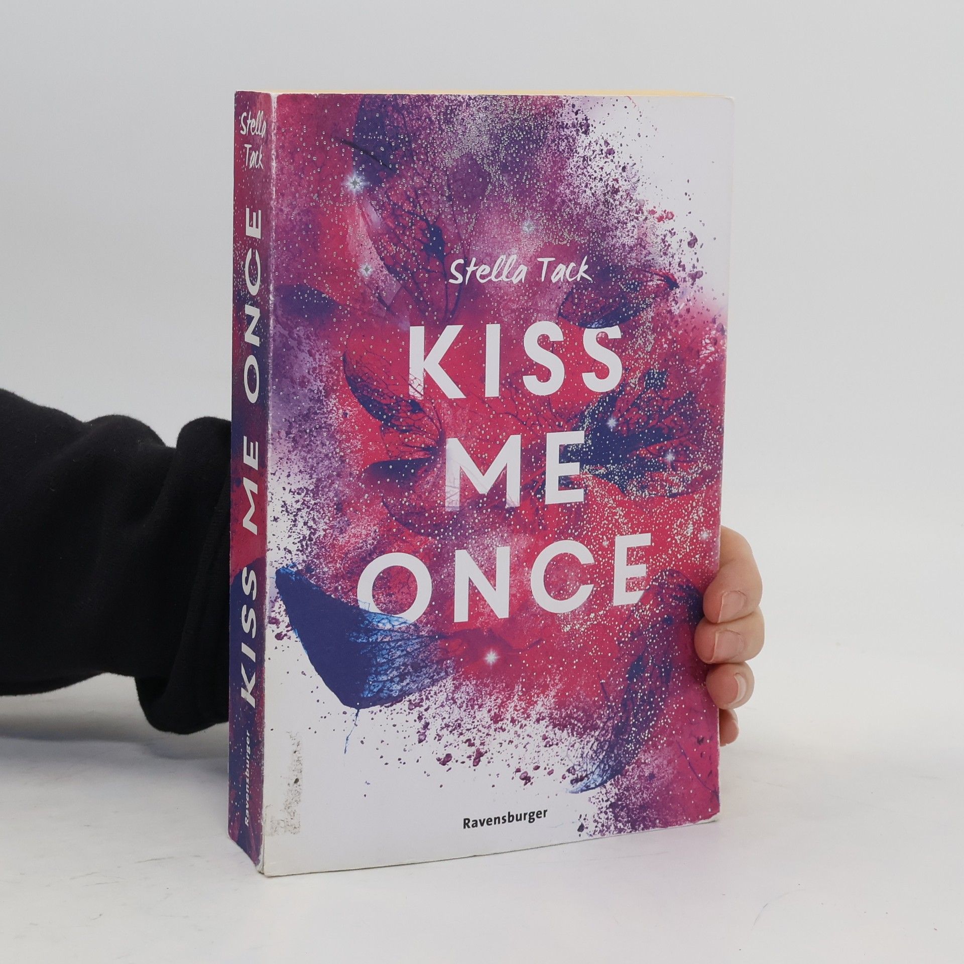 Stella Tack Kiss Me Once