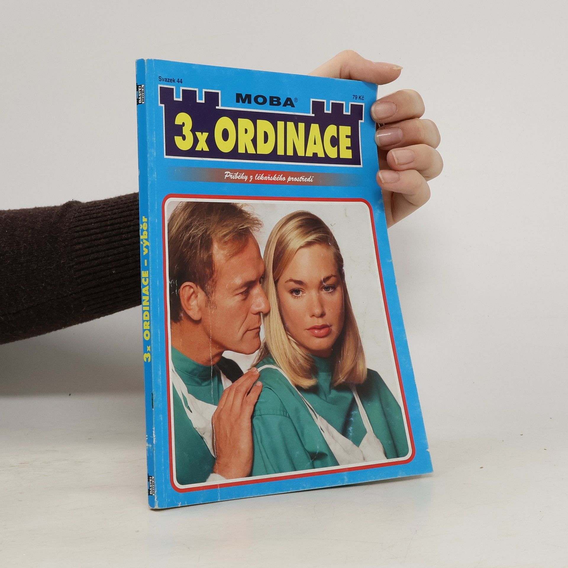 Dunja Wild 3x ordinace 44