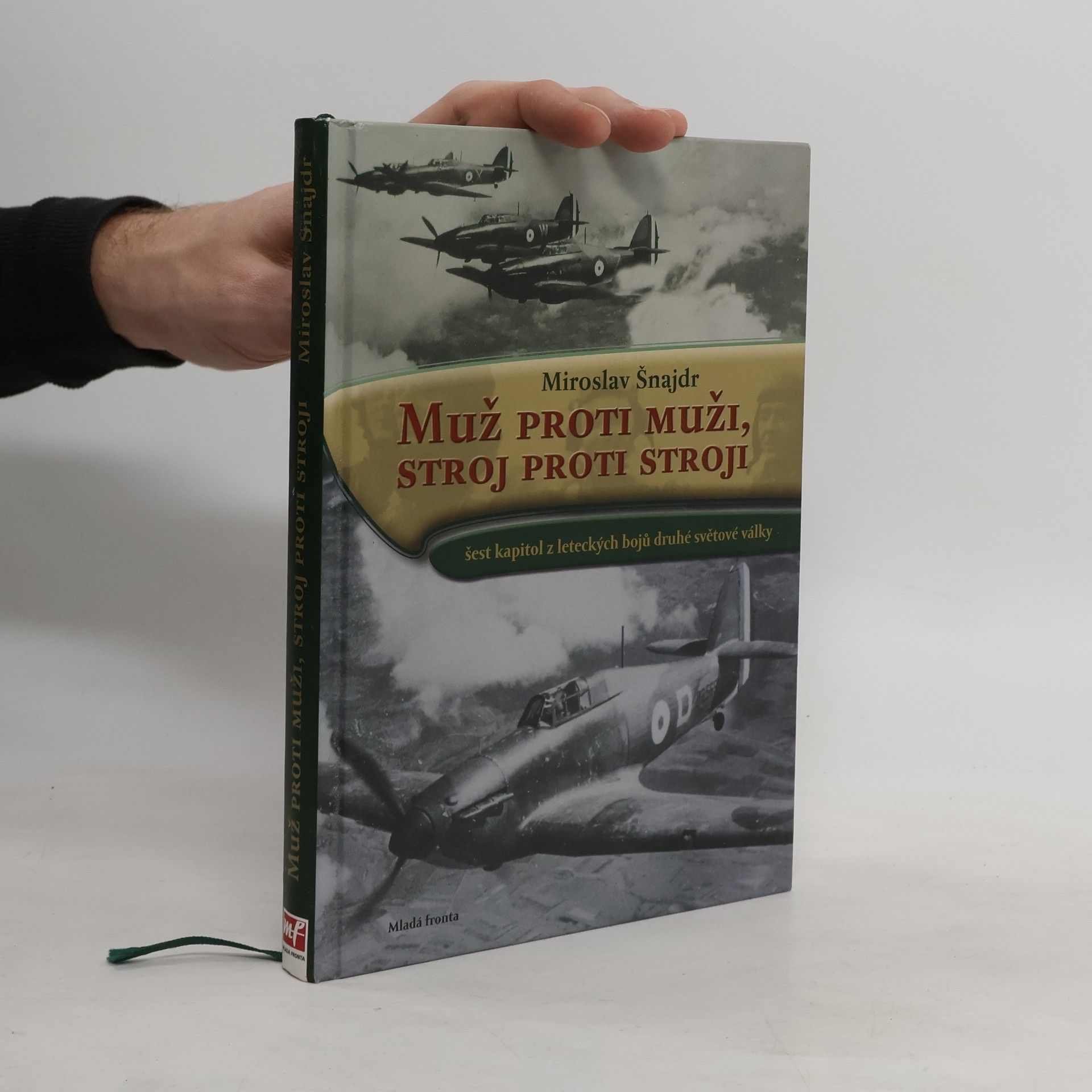 Muž proti muži, stroj proti stroji