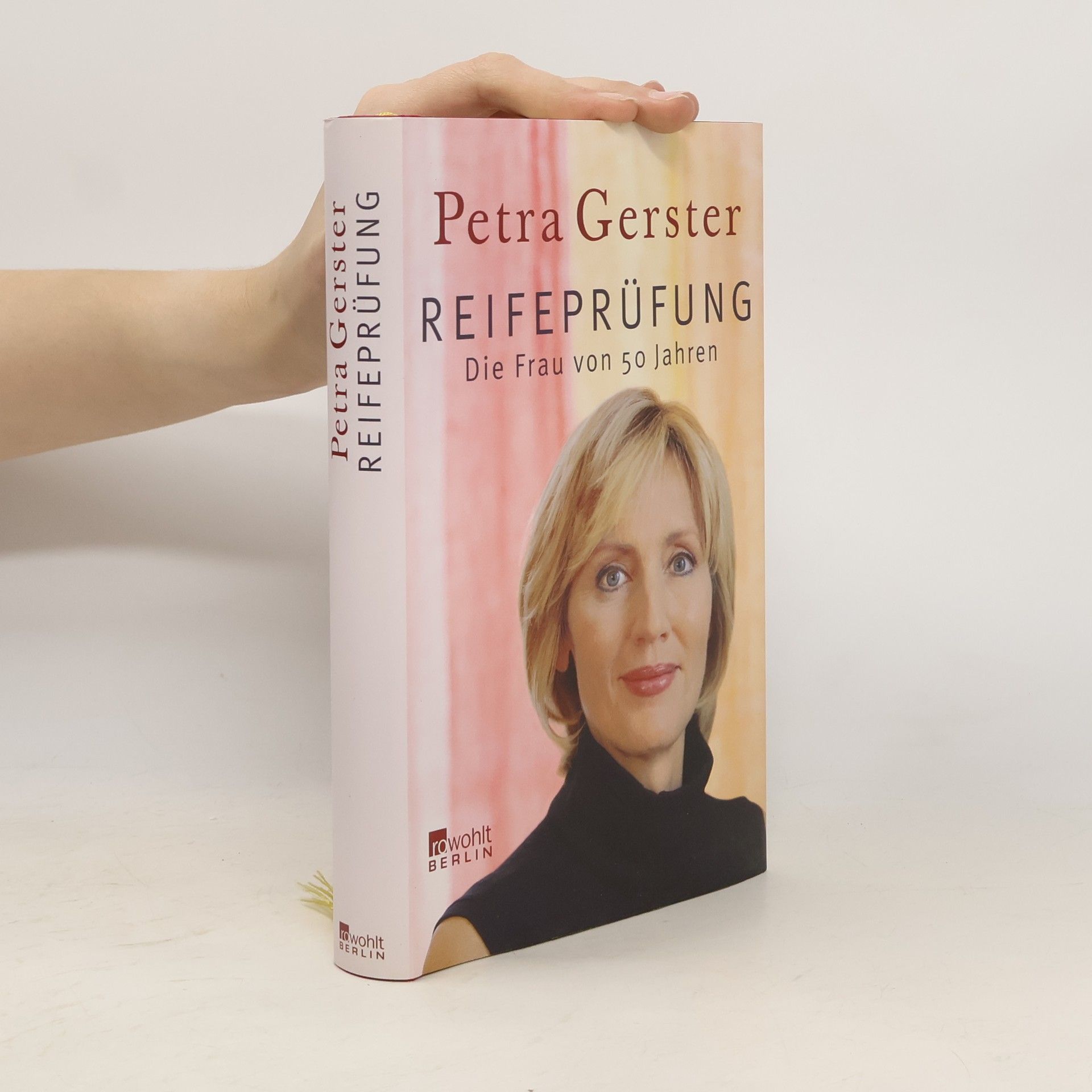 Petra Gerster Reifeprüfung