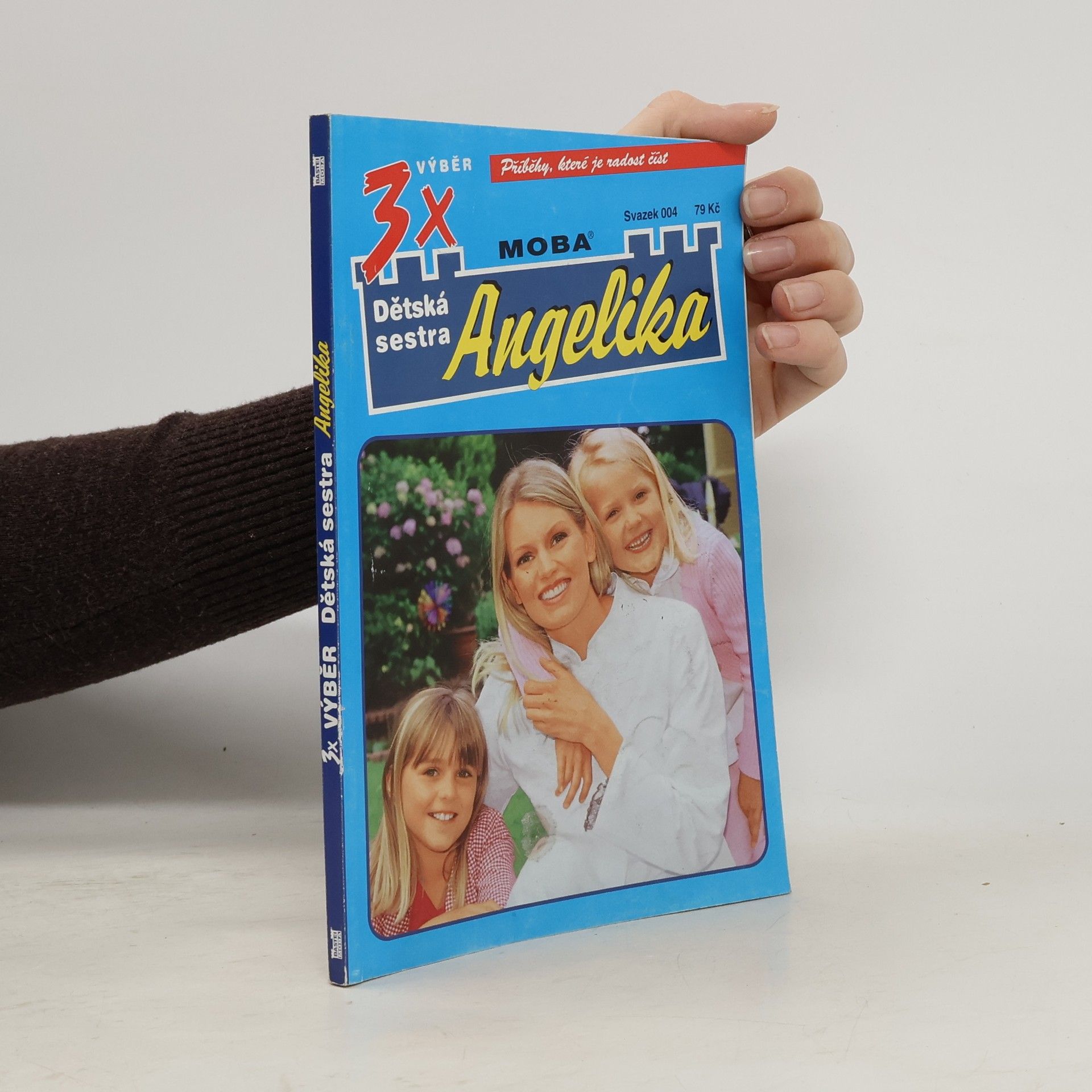 3x Dětská sestra Angelika 004