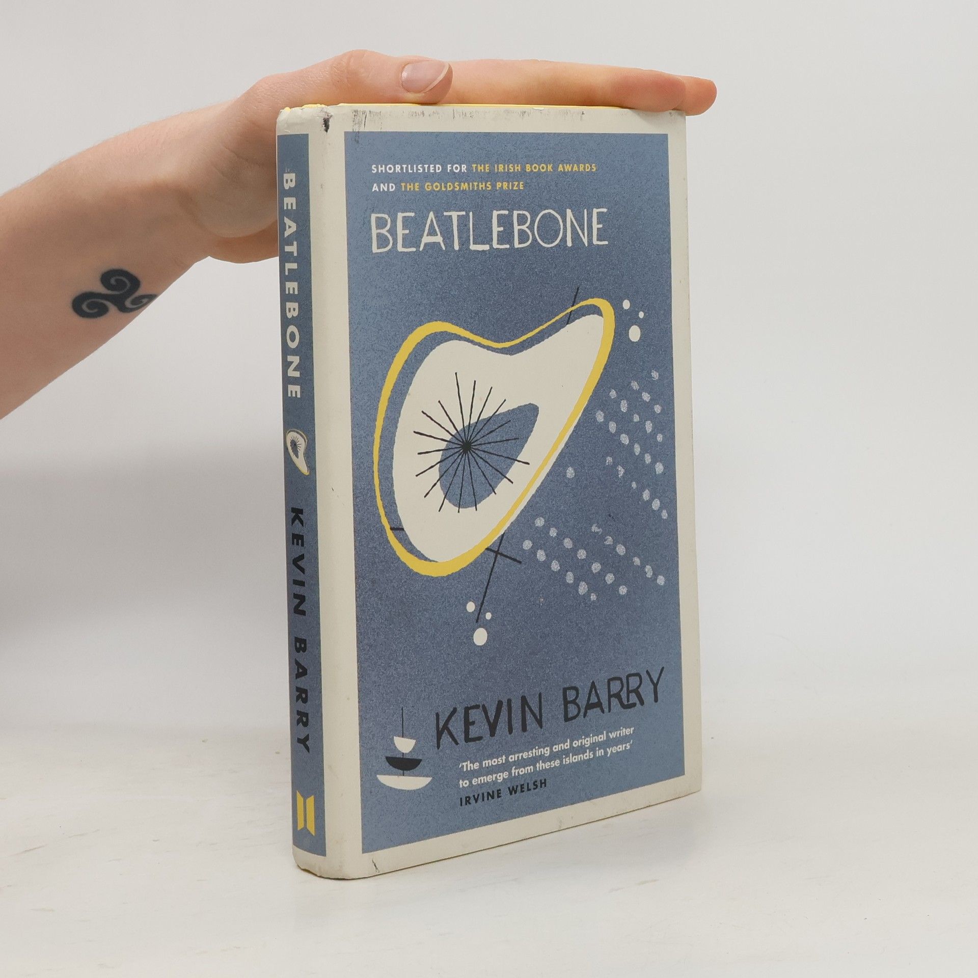 Kevin Barry Beatlebone