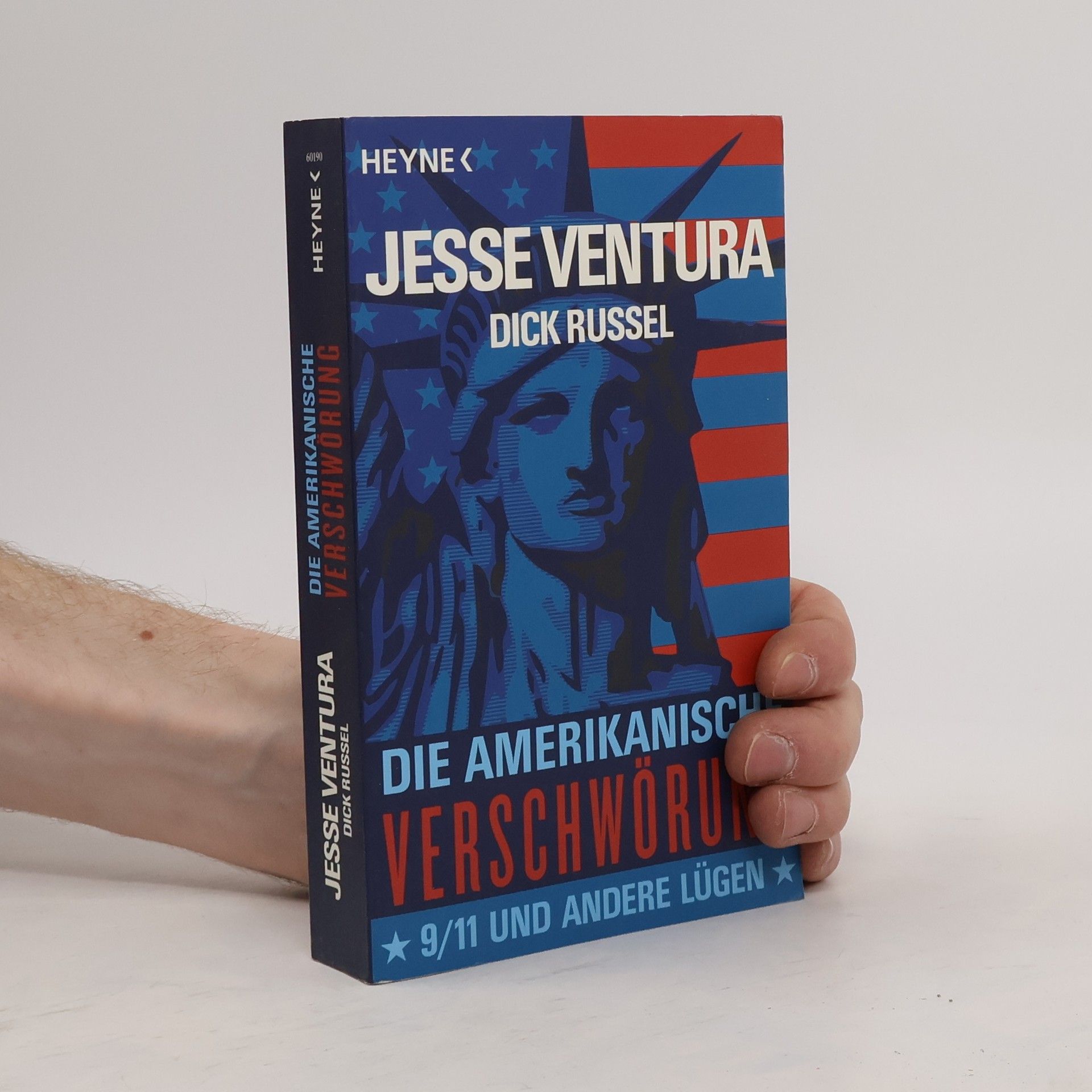 Jesse Ventura Die amerikanische Verschwörung