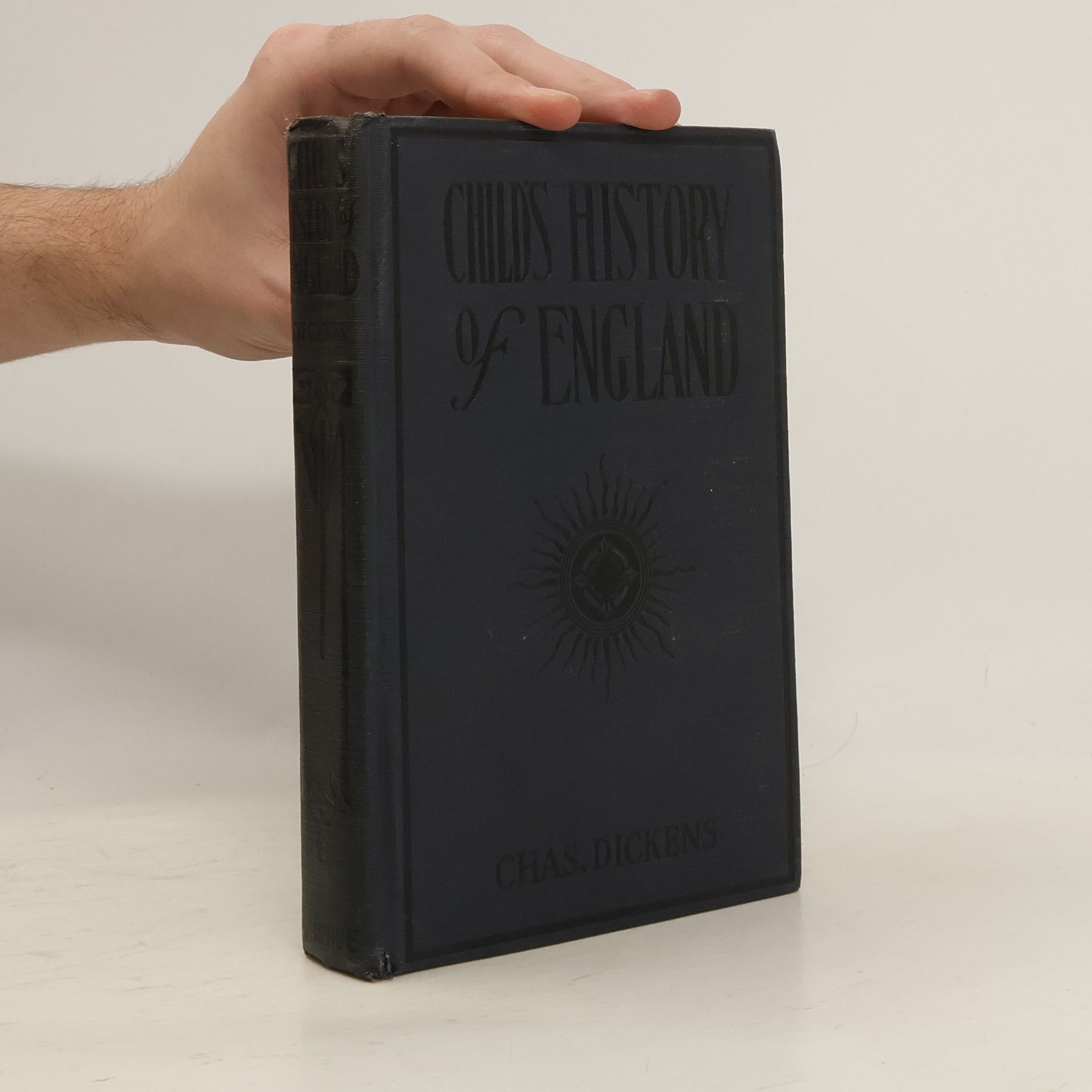 Charles Dickens A Child's History of England