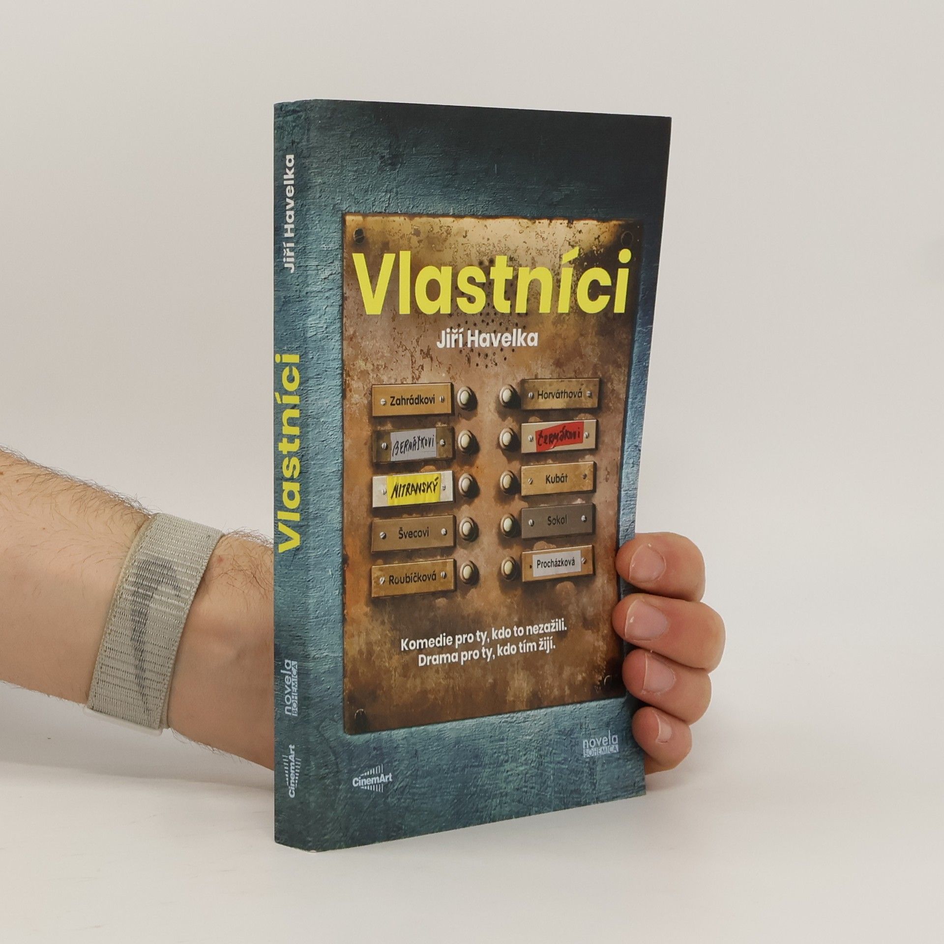 Jiří Havelka Vlastníci