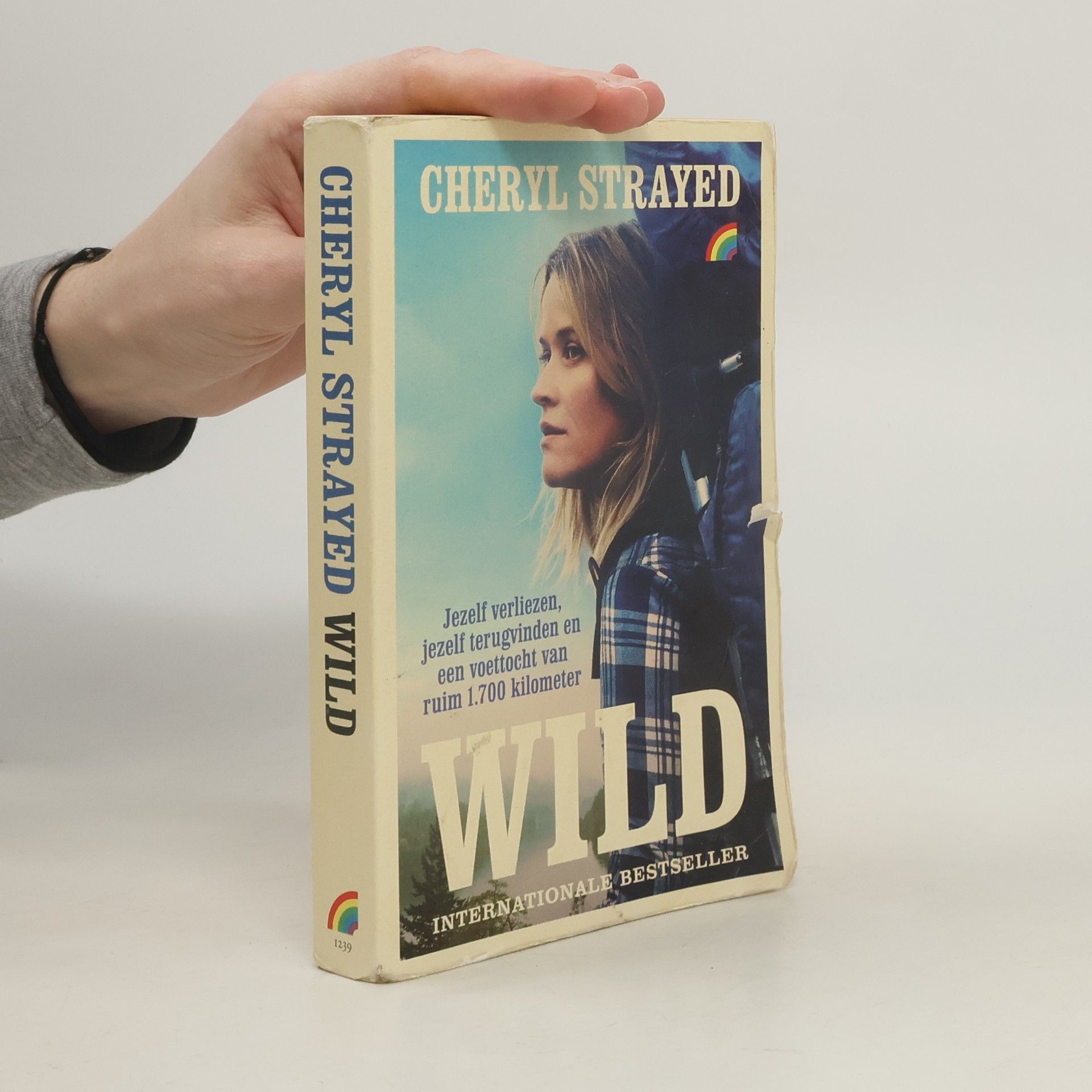 Cheryl Strayed Rainbow pocketboeken - 1239: Wild