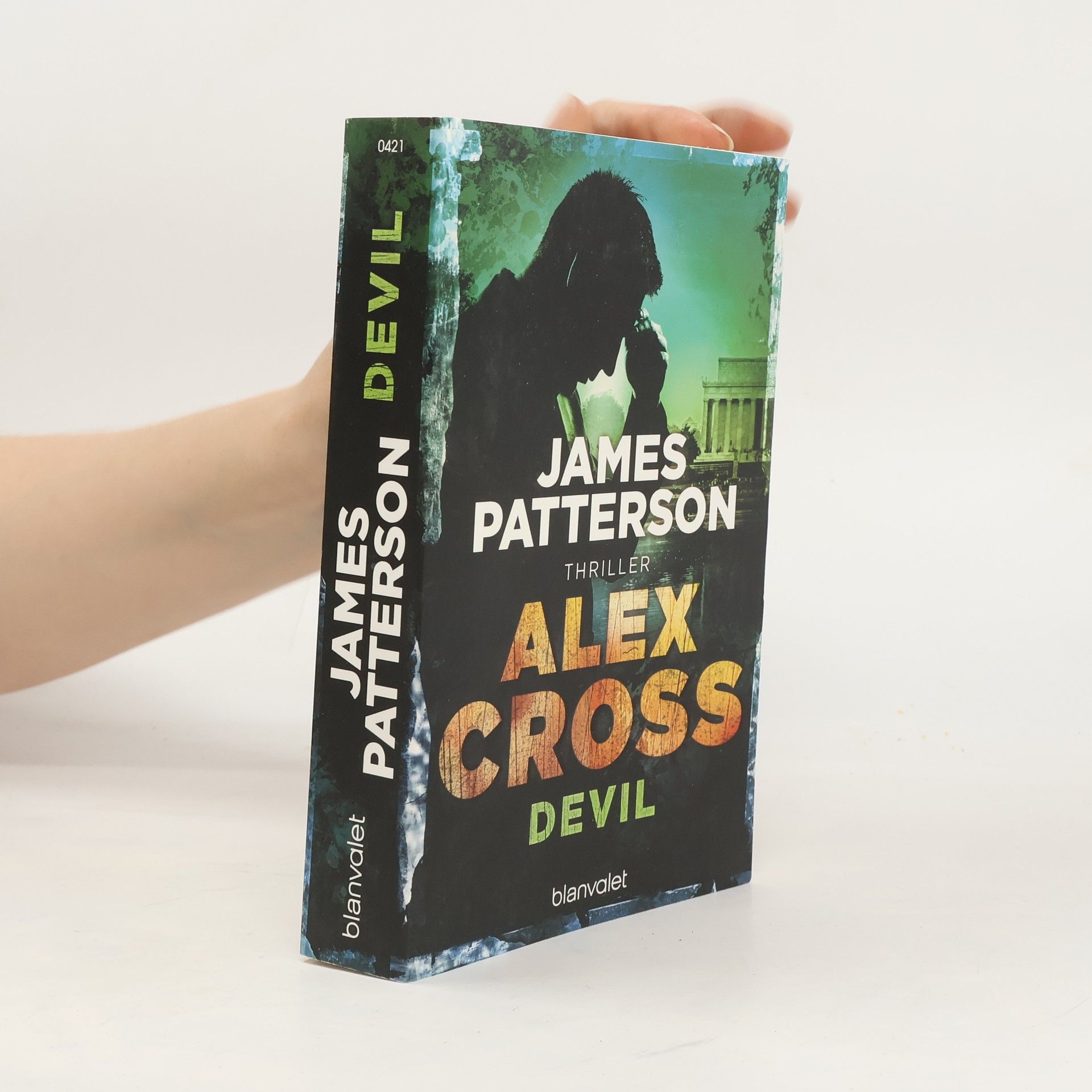 James Patterson Devil